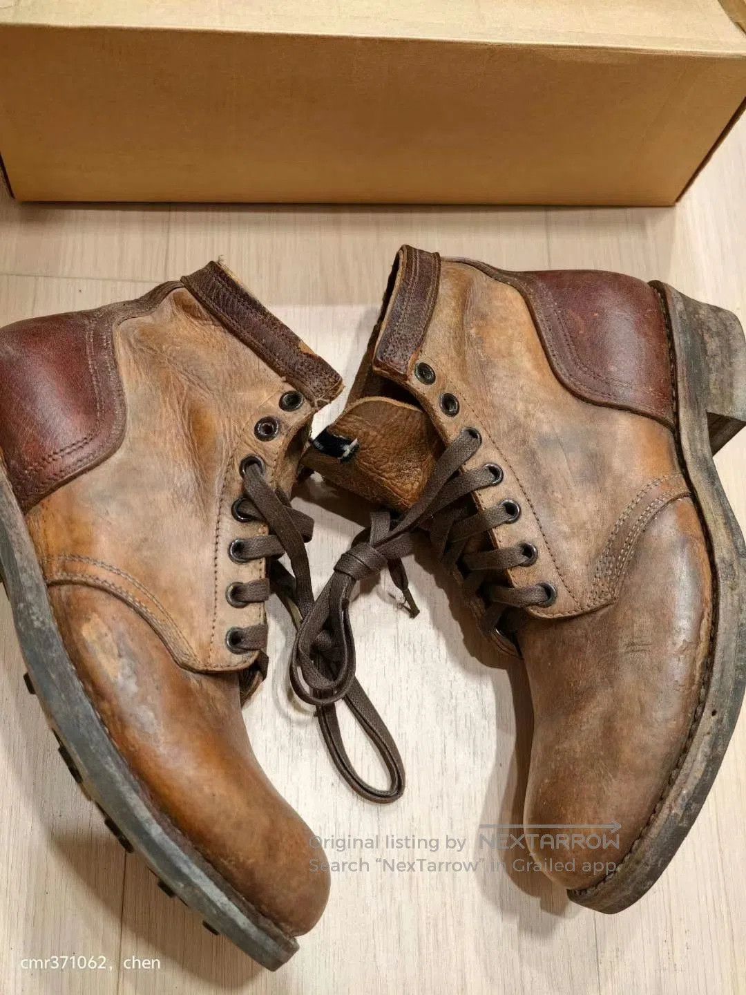Visvim visvim 18 ICT Lafayette Boots. Size US 8 / EU 41 - 4 Thumbnail