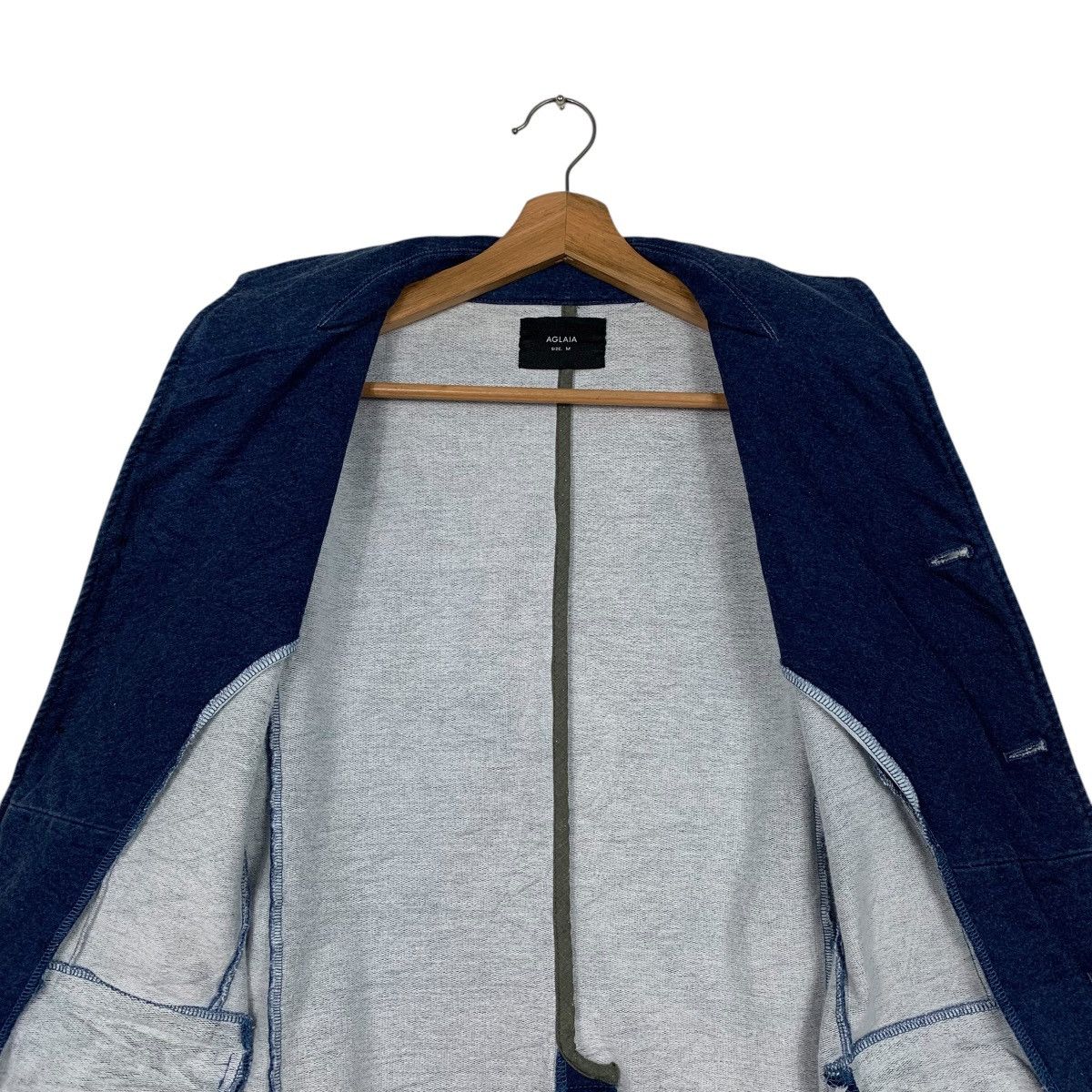 Japanese Brand Japanese Brand Aglaia Casual Jacket Size US M / EU 48-50 / 2 - 12 Thumbnail