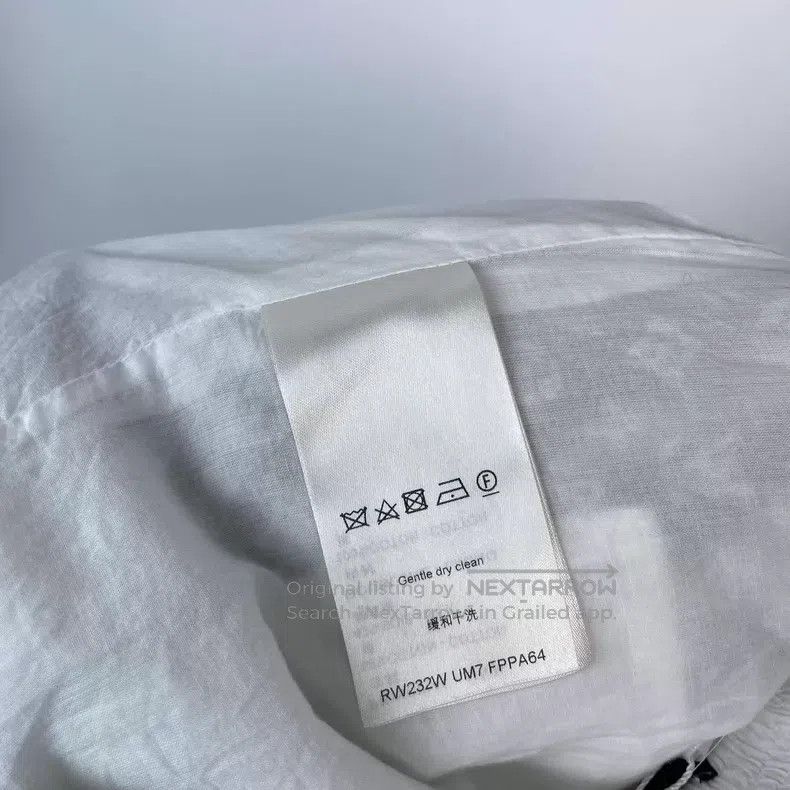 Louis Vuitton Louis Vuitton white shorts Size US 34 / EU 50 - 6 Thumbnail