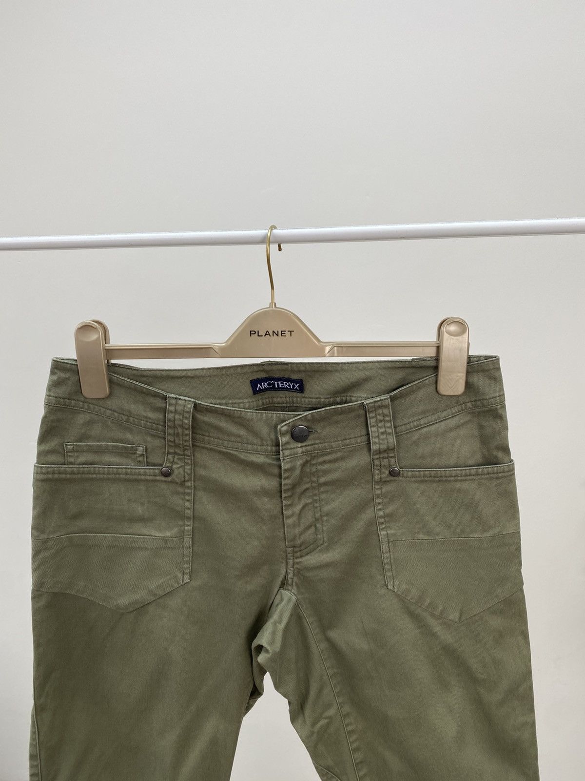 Arc'teryx Vintage Arcteryx womens cargo pants Size 26" / US 2 / IT 38 - 4 Thumbnail