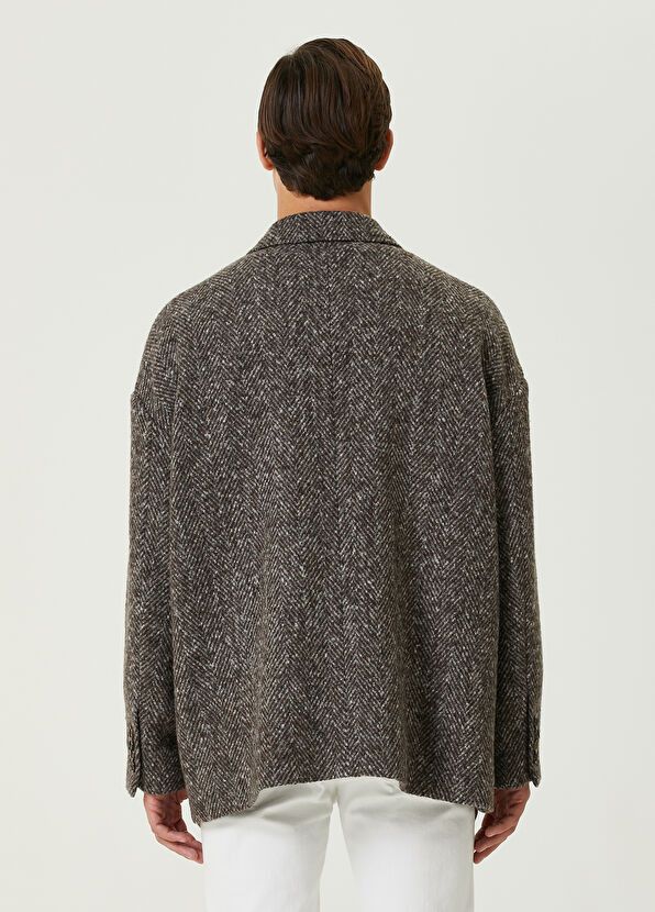 Dolce & Gabbana o1y0125 Blazer in Grey Size US M / EU 48-50 / 2 - 4 Thumbnail