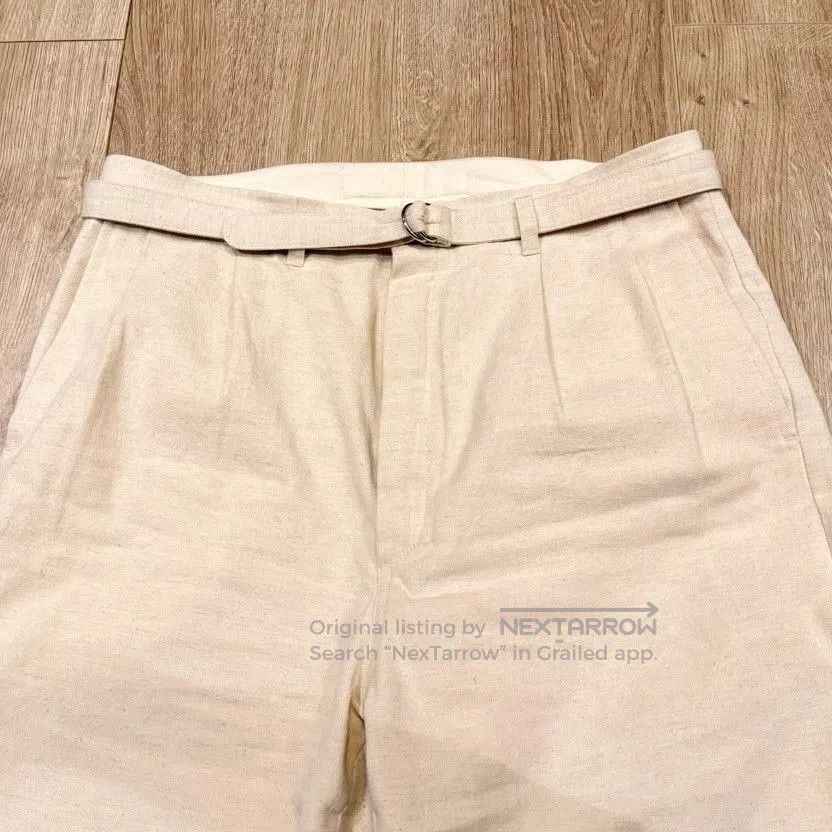 Other TWC Cotton Linen Pants. Size US 34 / EU 50 - 2 Thumbnail