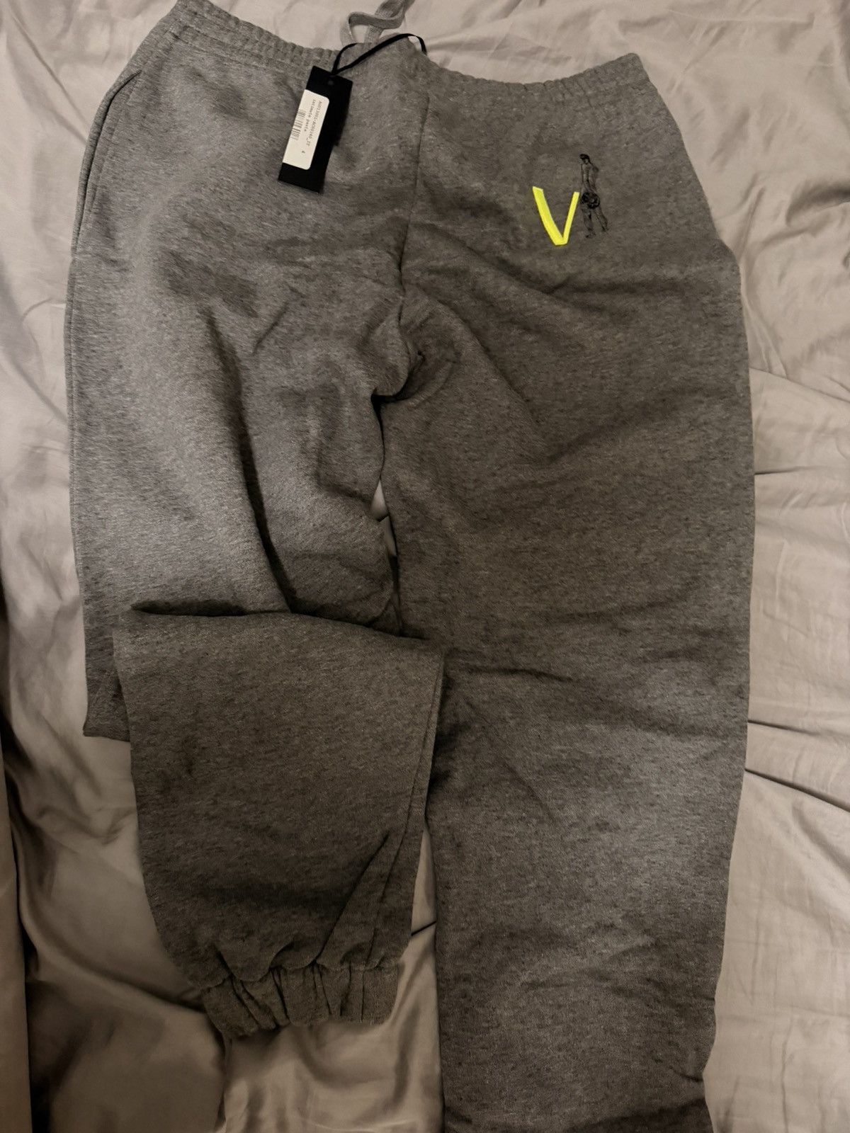 Versace Jeans Couture Versace jeans sweatpant Size US 33 - 1 Thumbnail
