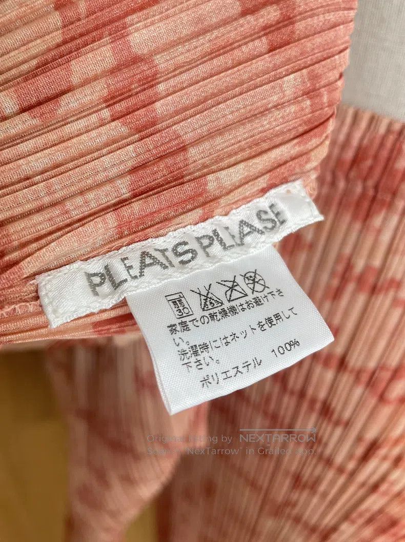 Issey Miyake Issey Miyake Orange Coat Size L / US 10 / IT 46 - 7 Thumbnail