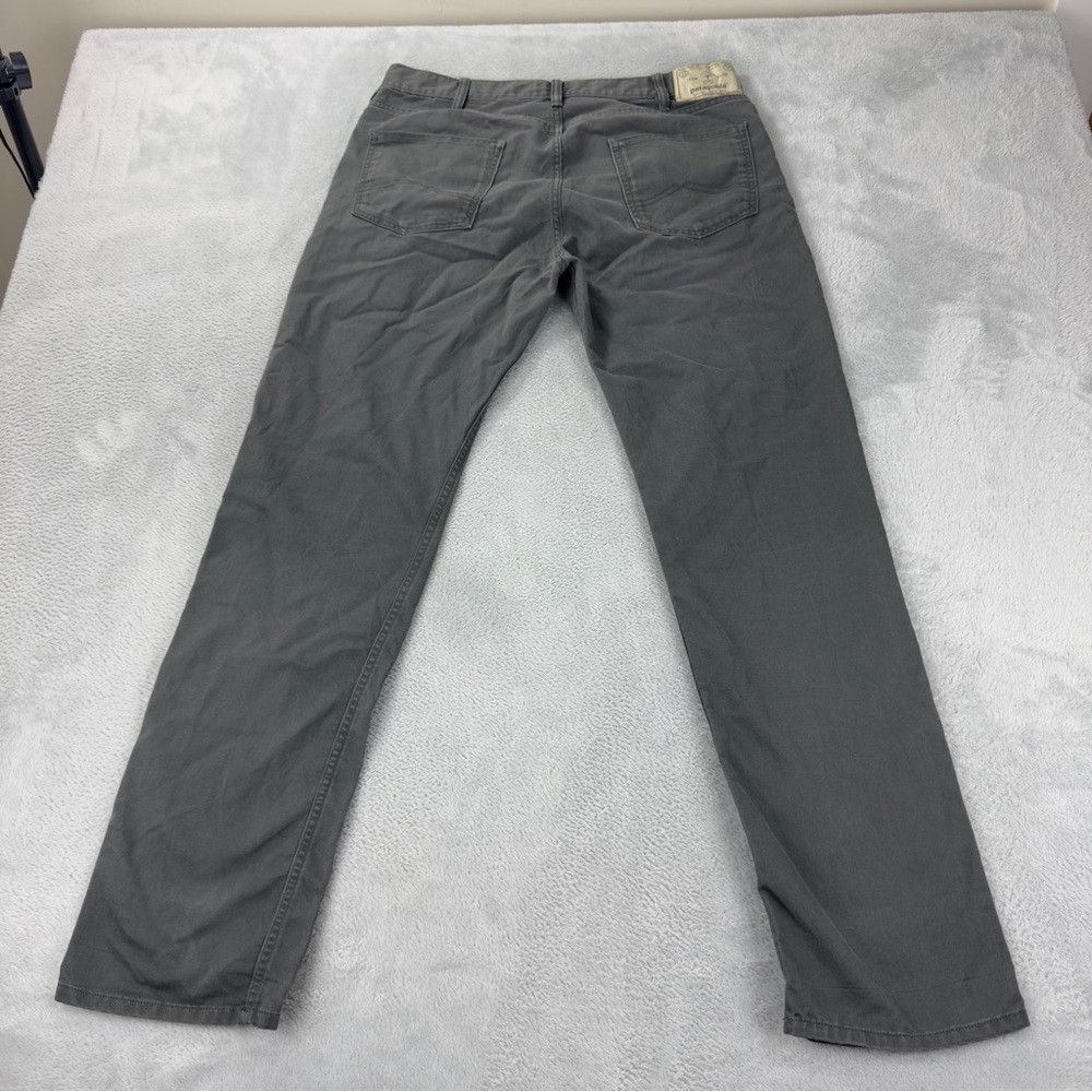 Patagonia Patagonia Men's Size 34x30 Iron Clad Performance Twill Jean Size US 34 / EU 50 - 5 Thumbnail