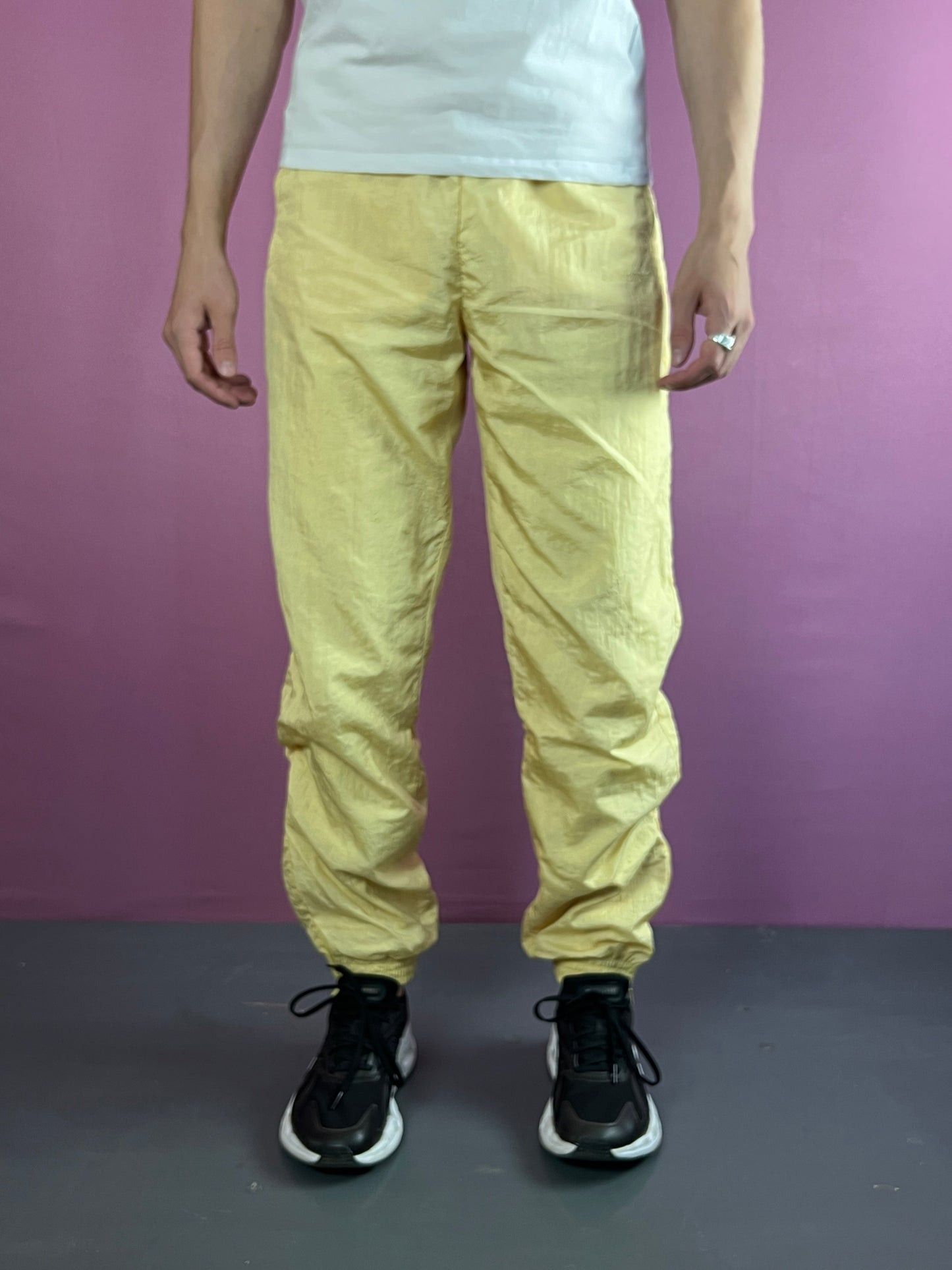 Adidas 90s Adidas Originals Vintage Men's Tracksuit Pants - M Size US 30 / EU 46 - 2 Thumbnail