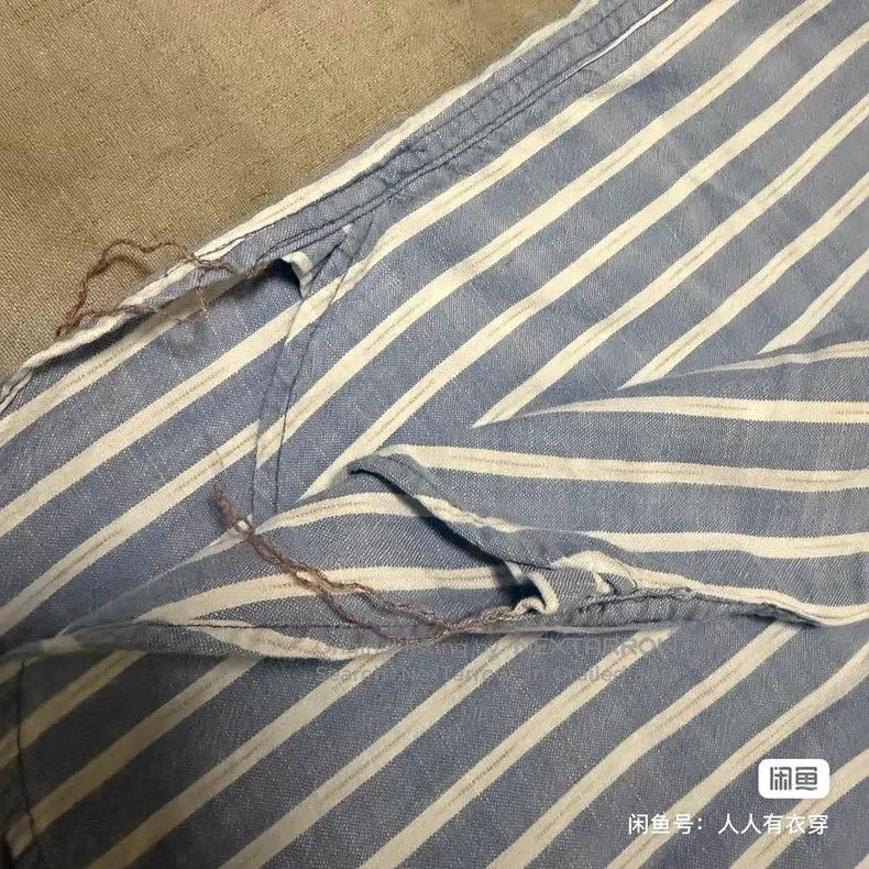 RRL Ralph Lauren RRL Ralph Lauren Old style shirt Size US S / EU 44-46 / 1 - 6 Thumbnail