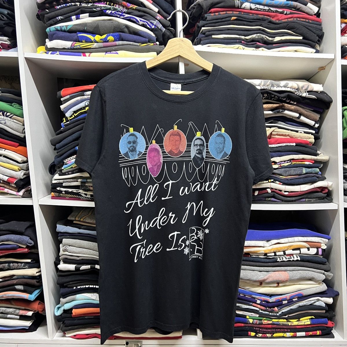 Band Tees × Vintage BACK STREET BOYS BAND TEE Size US M / EU 48-50 / 2 - 1 Thumbnail