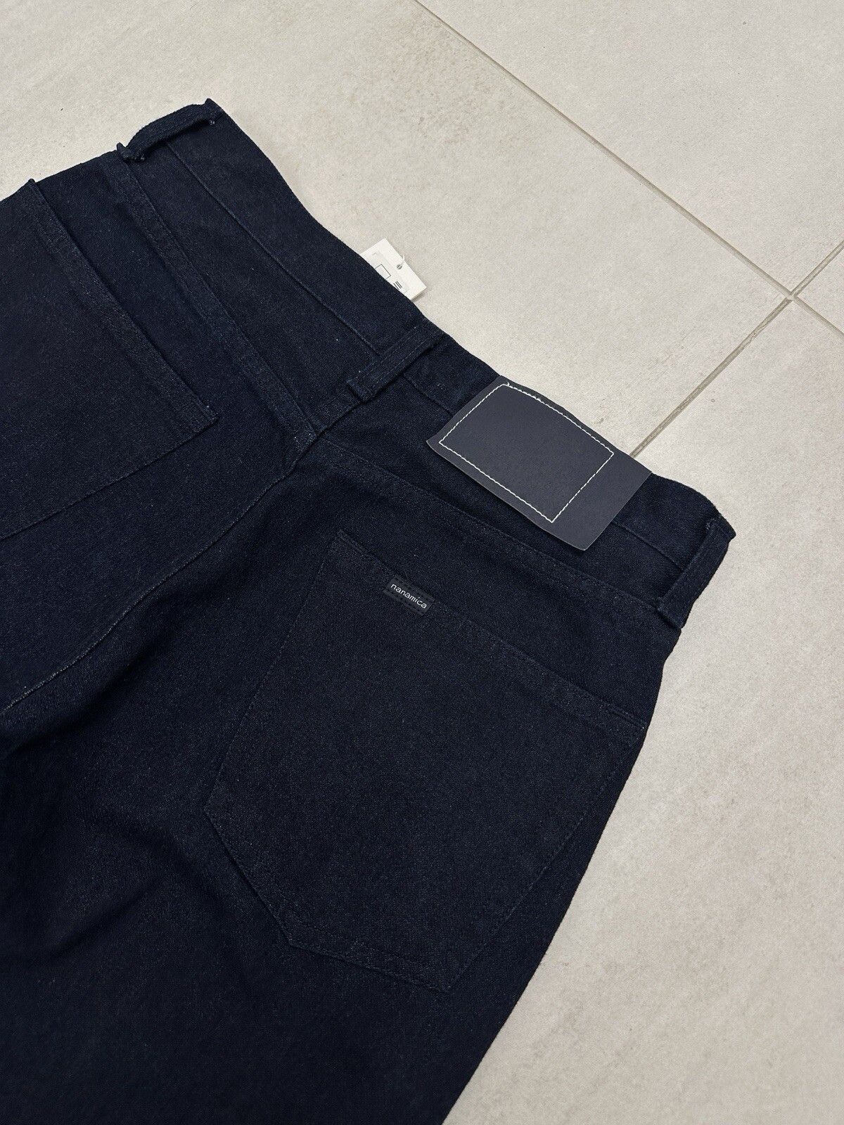 Nanamica Nanamica 5Pockets Straight Denim Pants size 30 Size US 30 / EU 46 - 10 Thumbnail
