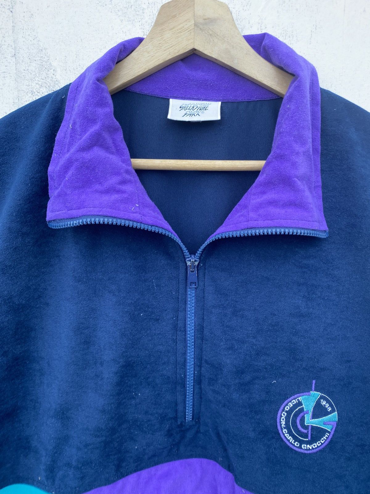 Japanese Brand Vintage Greenstone Park Jacket Size US L / EU 52-54 / 3 - 8 Thumbnail