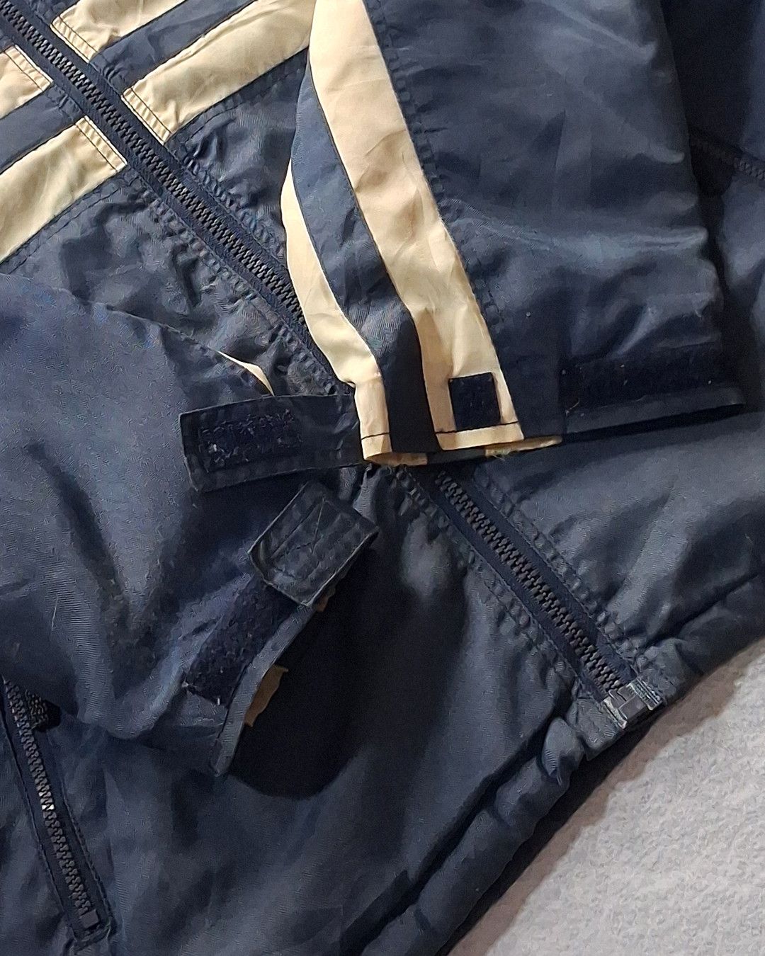 Lee LEE USA WINDBREAKER NYLON JACKET Size US L / EU 52-54 / 3 - 3 Thumbnail