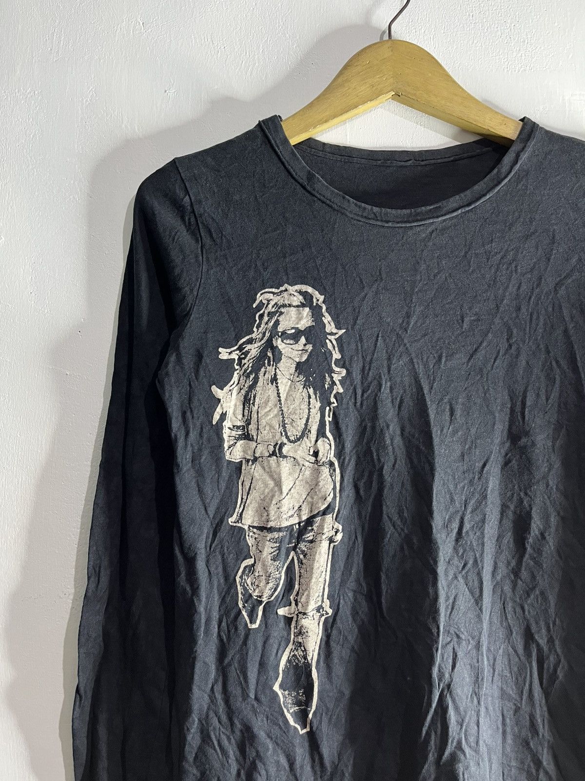 Hysteric Glamour Vintage unknwn hysteric style tshirt Size US M / EU 48-50 / 2 - 2 Thumbnail