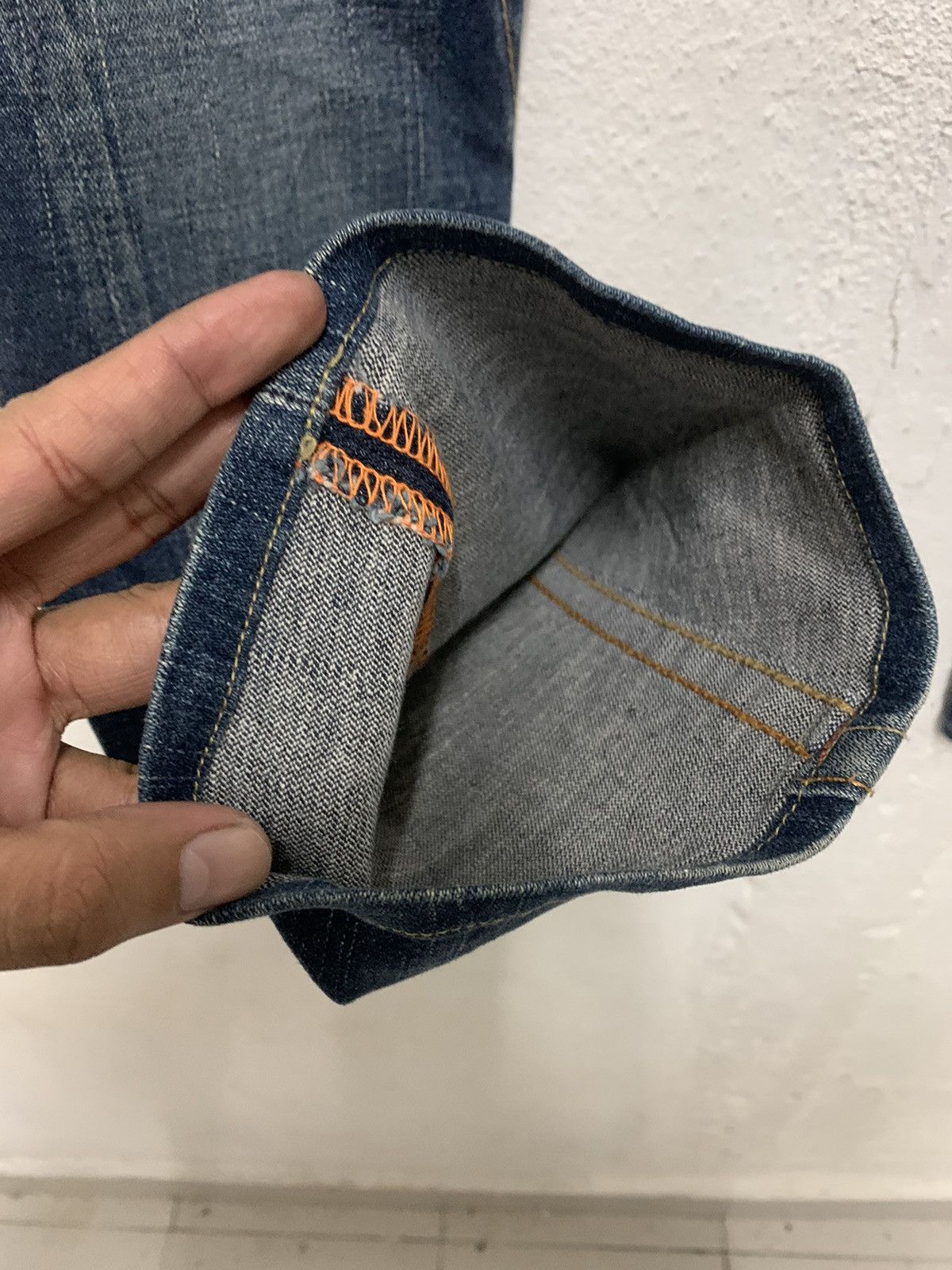 True Religion True Religion Distressed Flare Denim Size 26" / US 2 / IT 38 - 11 Thumbnail