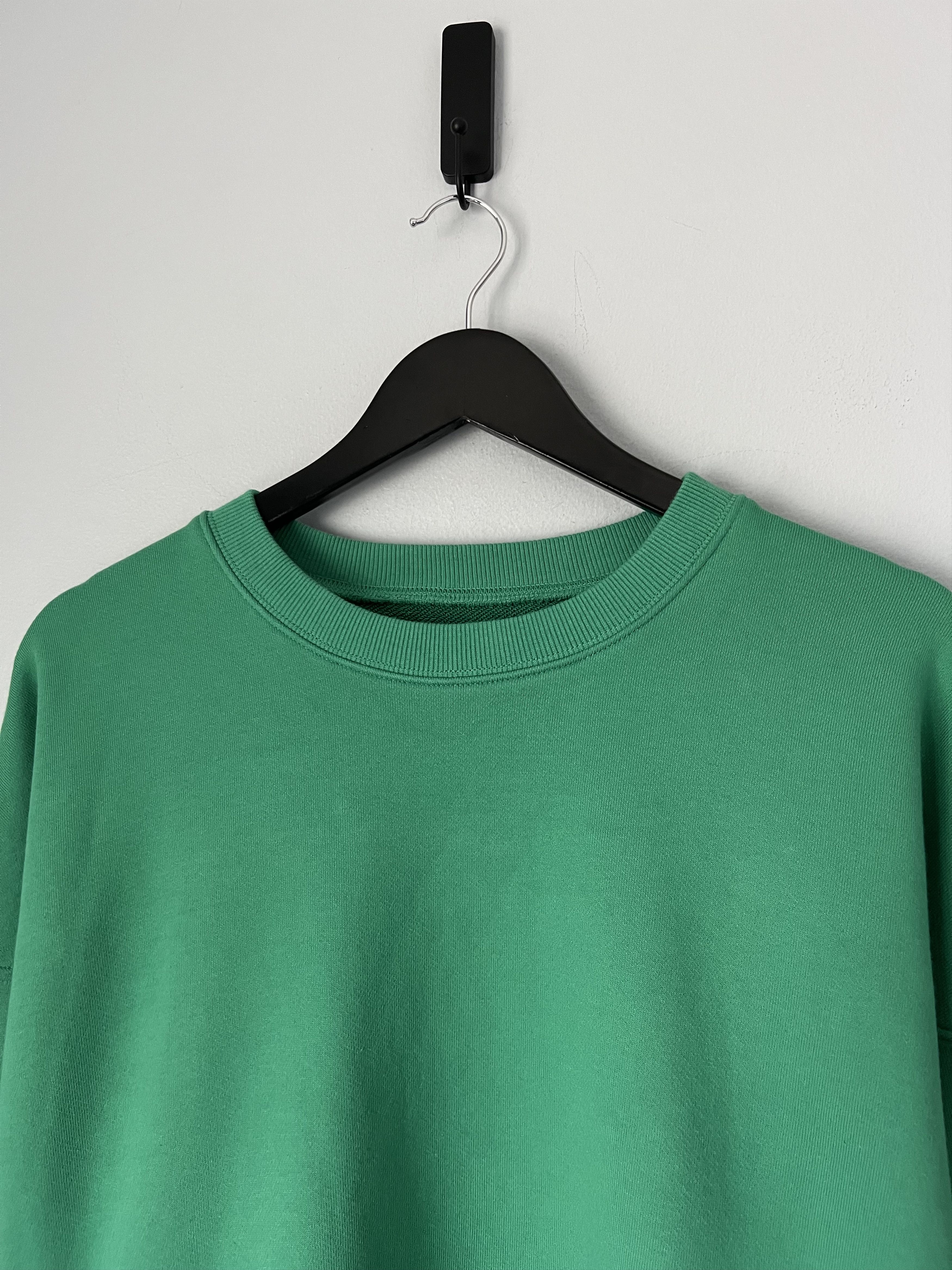 Asics × Kiko Kostadinov Asics Novalis Bixance Sweatshirt in Green Size US L / EU 52-54 / 3 - 2 Thumbnail