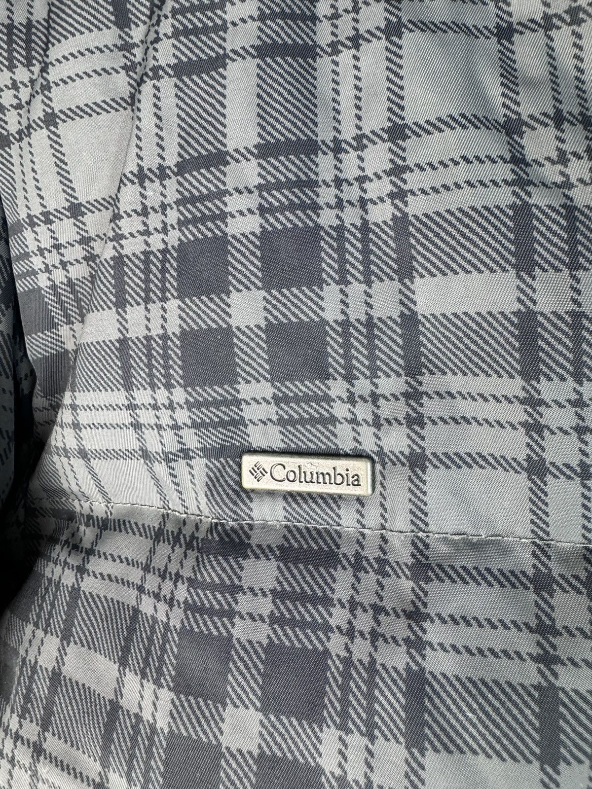 Columbia Vintage Columbia Down Mountain Puffer Jacket Size M / US 6-8 / IT 42-44 - 4 Thumbnail
