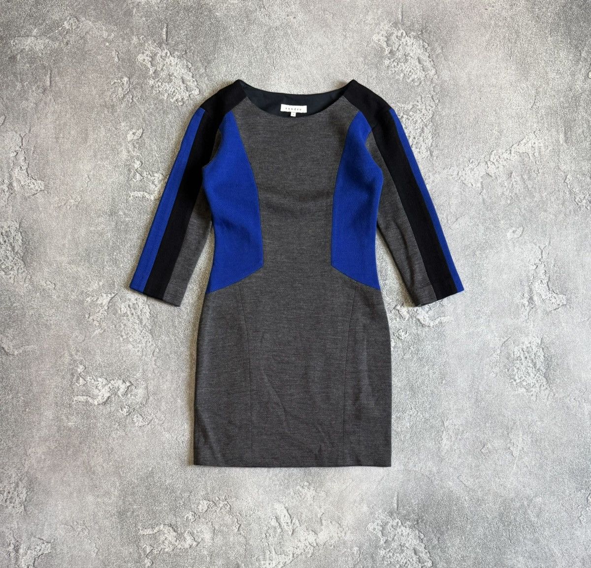 Sandro Sandro 1 multicolour dress 👗 midi maxi pencil Size S / US 4 / IT 40 - 7 Thumbnail
