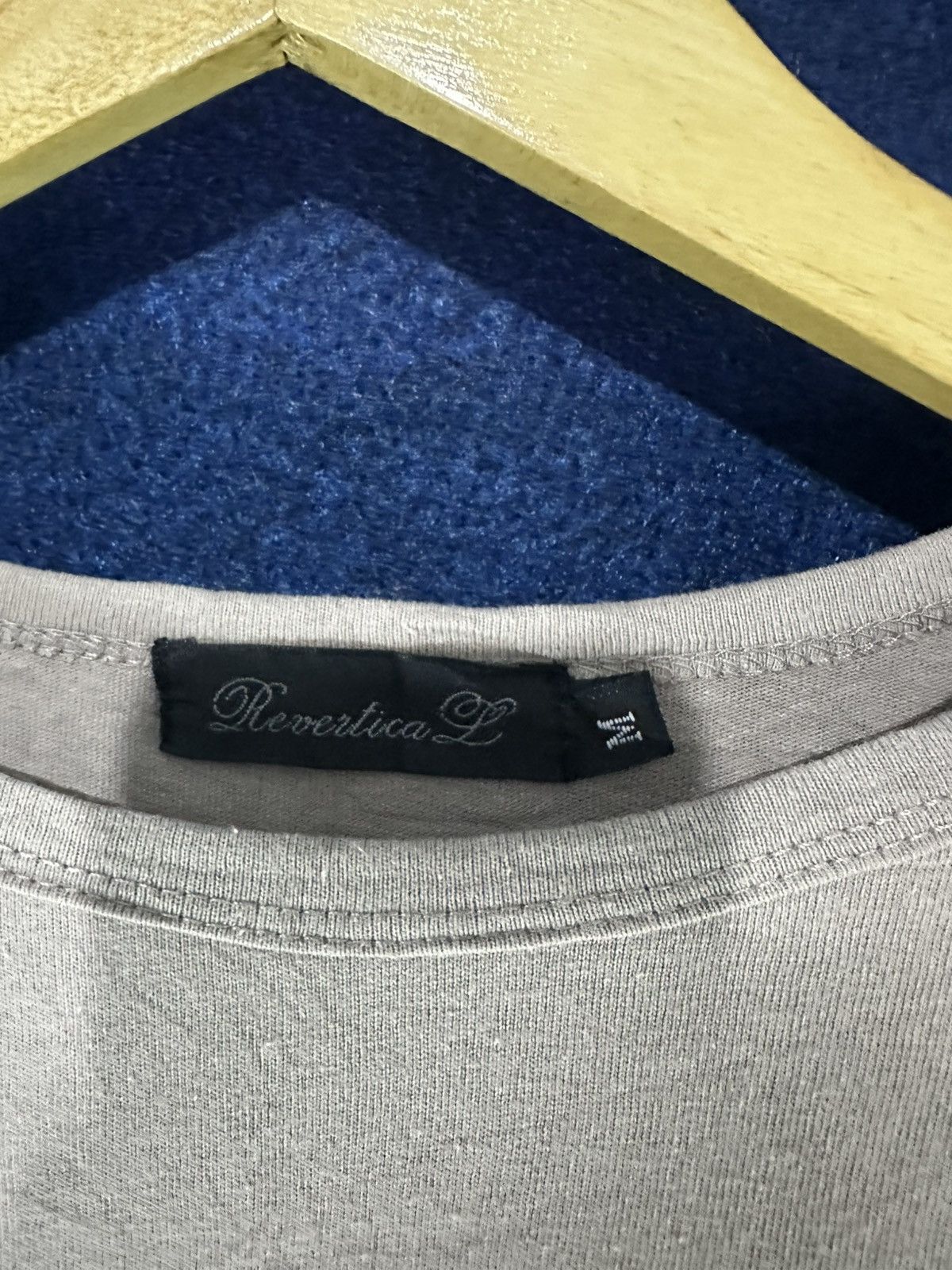 Japanese Brand Triple Layer Japanese Oversize Longsleeve KAPITAL Style Size US L / EU 52-54 / 3 - 9 Thumbnail