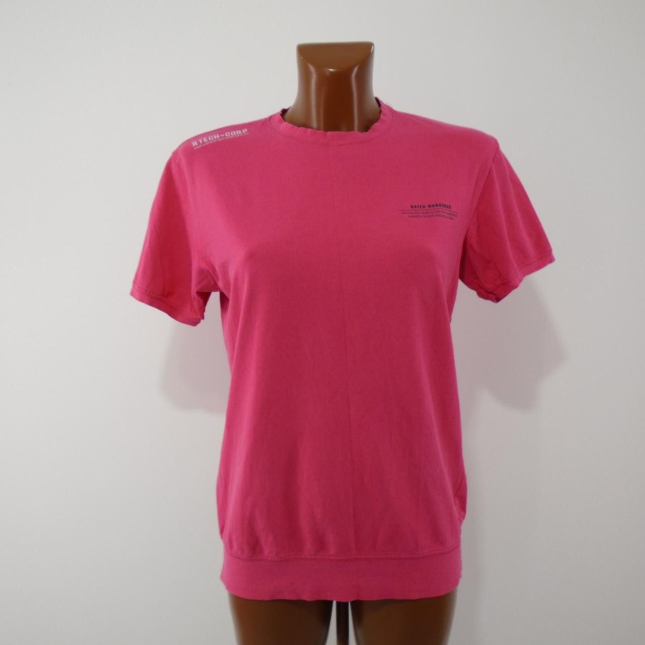 Other Women's T-Shirt Red Down Size XL / US 12-14 / IT 48-50 - 1 Thumbnail