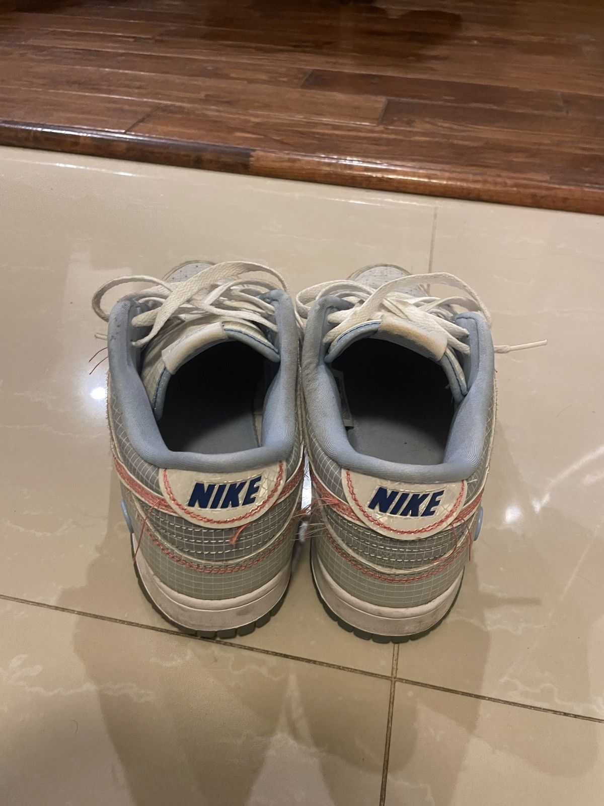 Nike union la x nike dunk Size US 9.5 / EU 42-43 - 2 Thumbnail