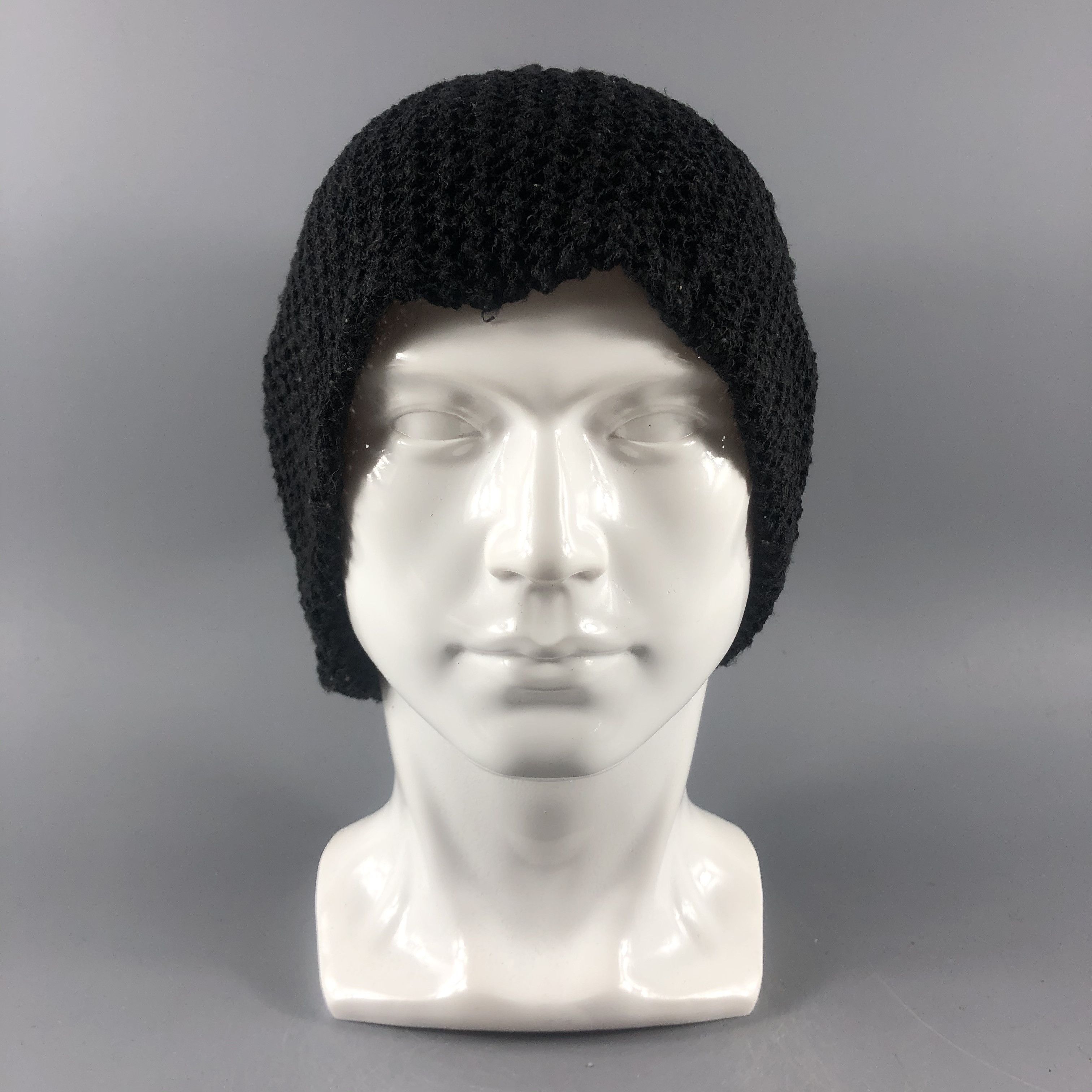 image of Vintage Hats 291295 Homme Beanie Crochet B922, Men's