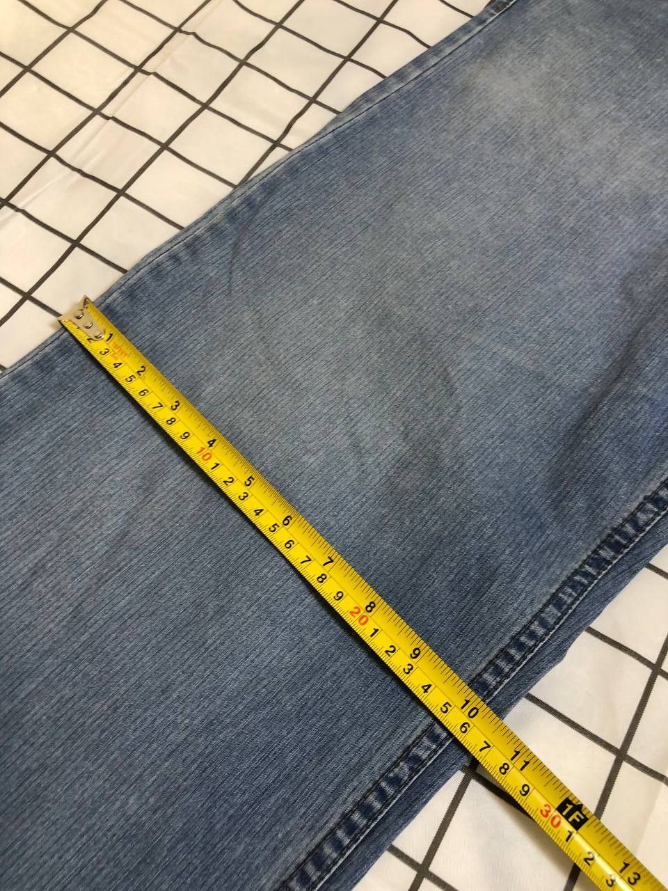Levi's Levis 509 Jeans Mens Straight Leg Blue Size US 34 / EU 50 - 4 Thumbnail