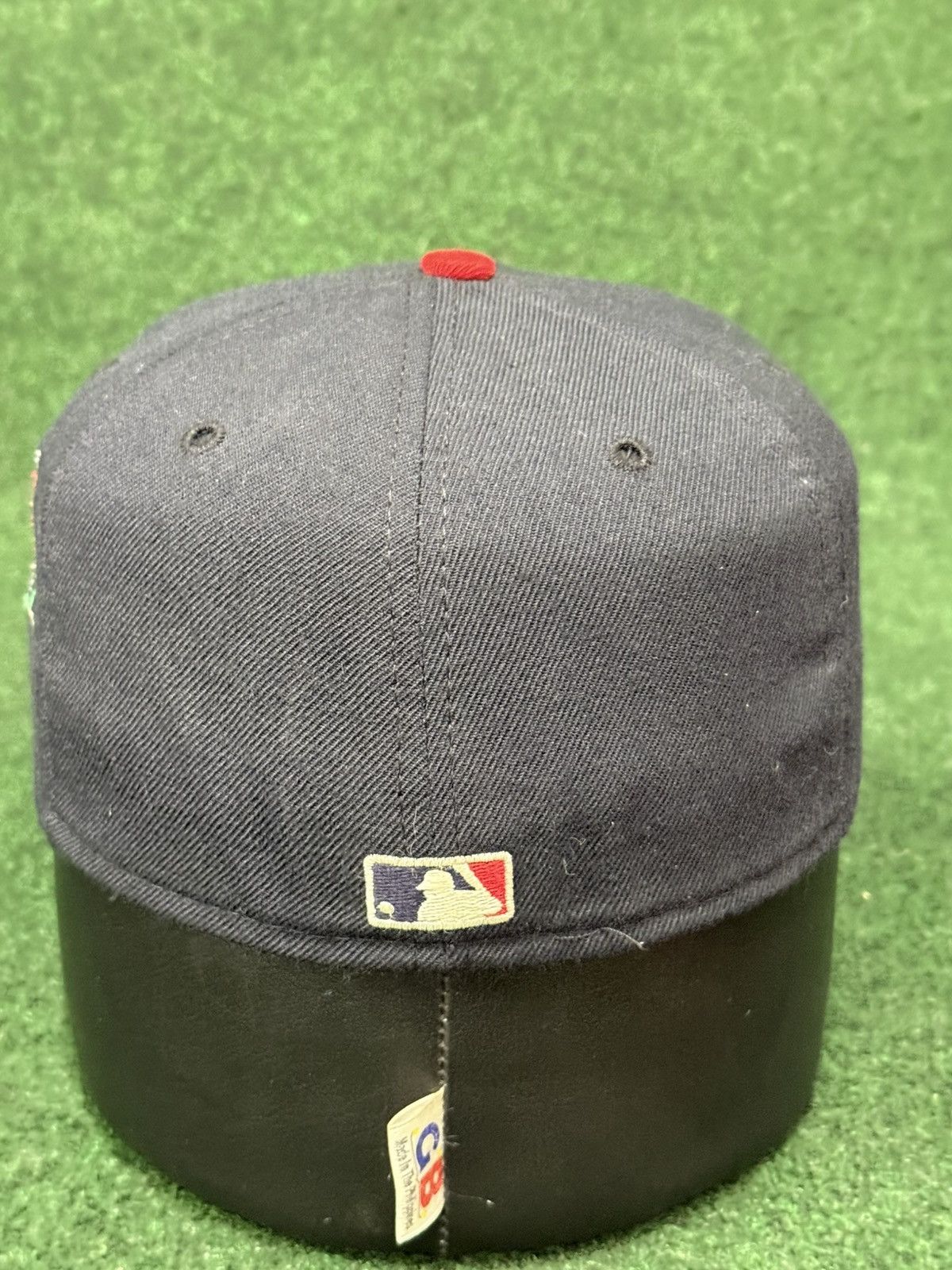 New Era 2 Vintage St Louis Cardinals Mark Mcgwire All Star Hats Size ONE SIZE - 3 Thumbnail