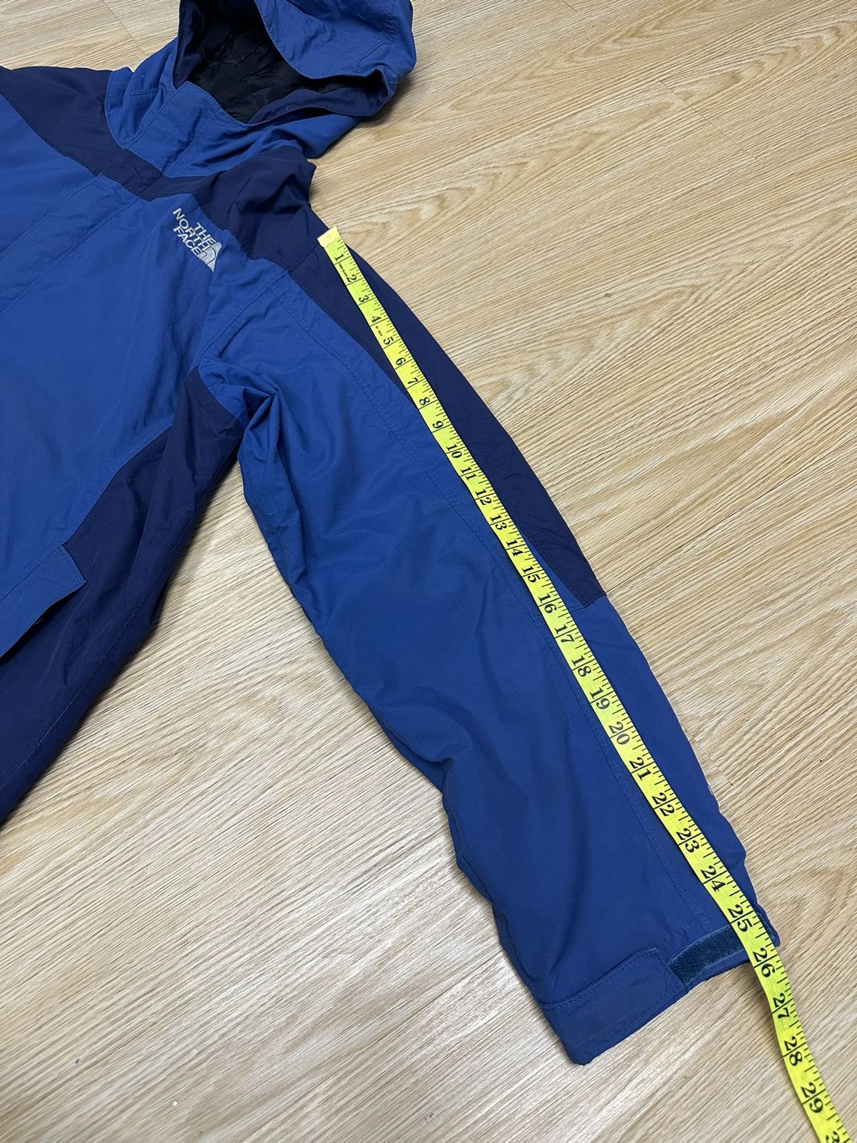 The North Face The North Face Hyvent Outdoor Jacket Z28 Size US XL / EU 56 / 4 - 13 Thumbnail