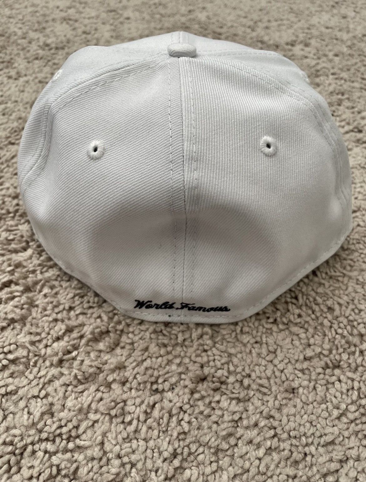 New Era × Supreme Money Box Logo New Era Size ONE SIZE - 6 Thumbnail