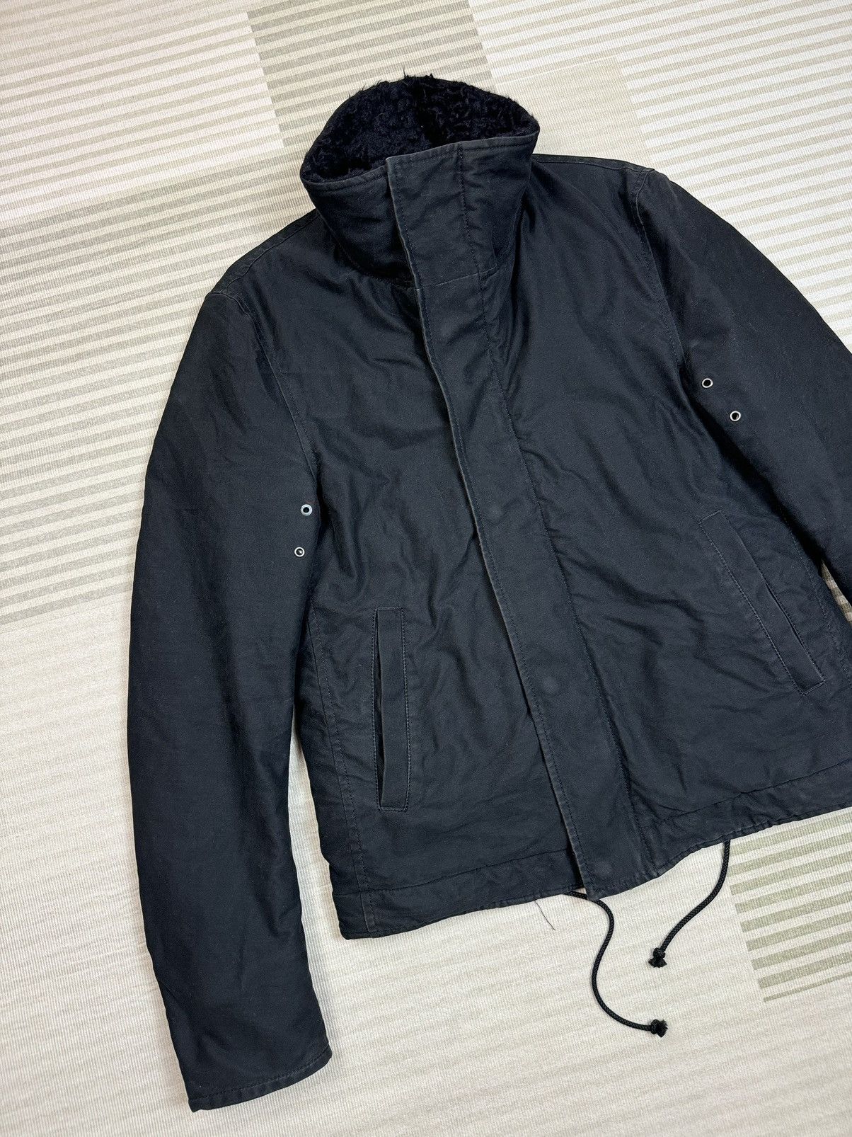 Attachment Attachment Japan by Kayuzuki Kumagai Biker Jacket Size US S / EU 44-46 / 1 - 2 Thumbnail
