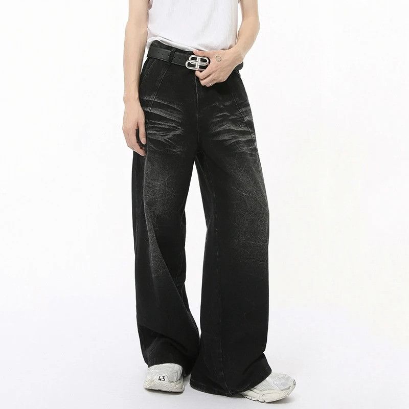 Jean High Street Men's Jeans Size US 32 / EU 48 - 5 Thumbnail