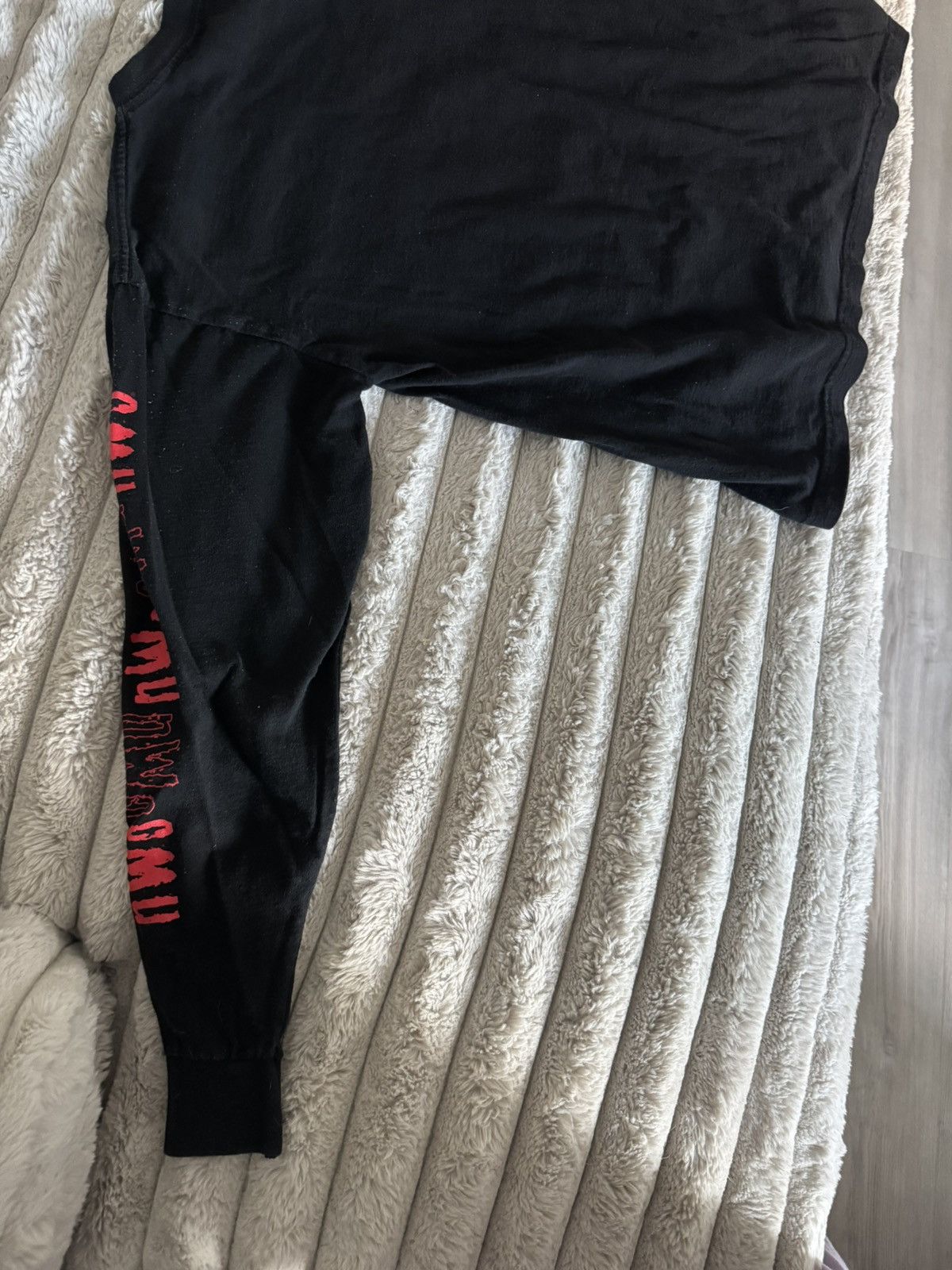 WCW/nWo 1998 nwo wolfpack outsiders vintage 90s tee y2k rey mysterio Size US S / EU 44-46 / 1 - 14 Thumbnail