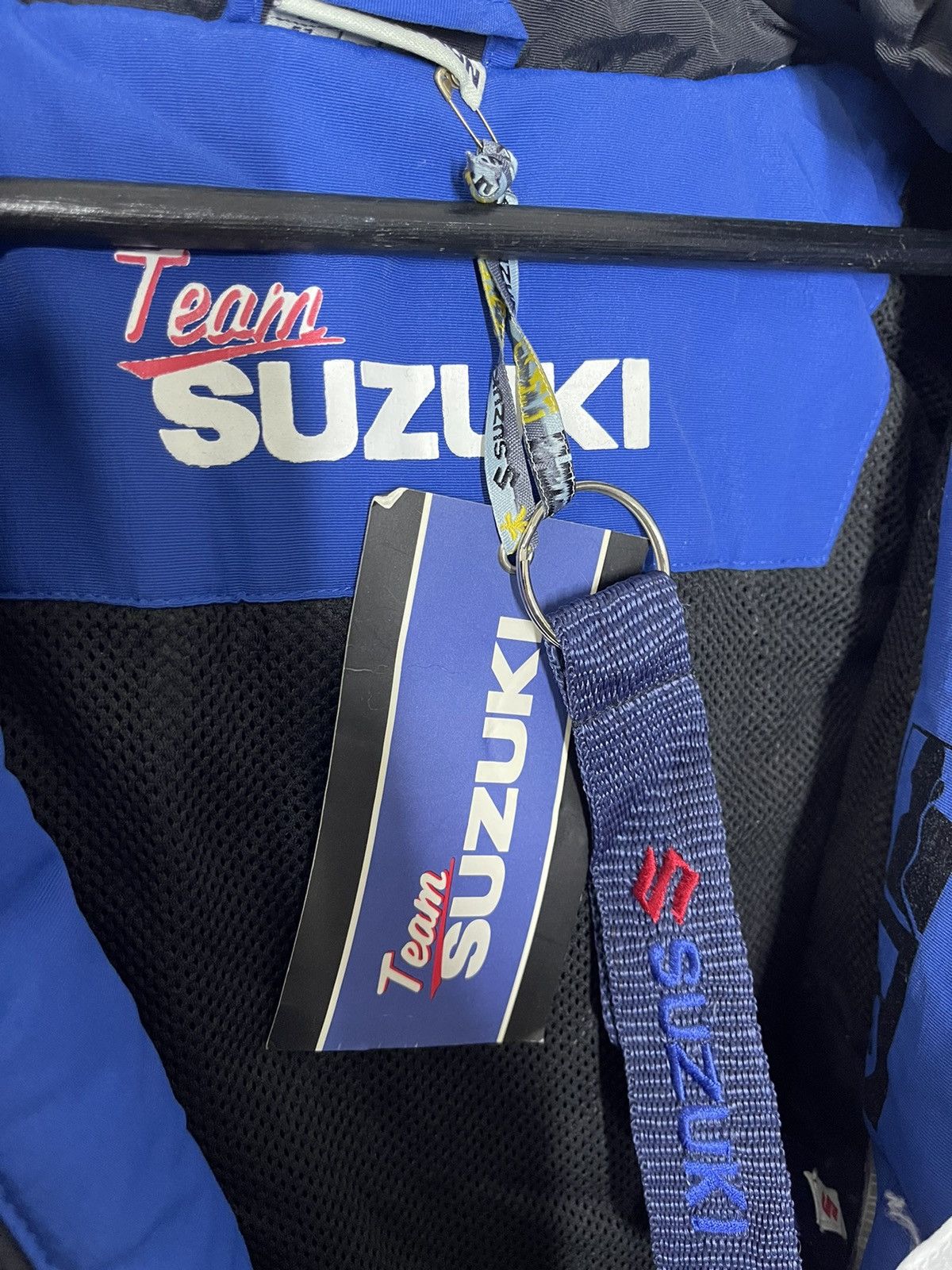 Gear for Sports 90’s Racing Team Suzuki Size US M / EU 48-50 / 2 - 4 Thumbnail