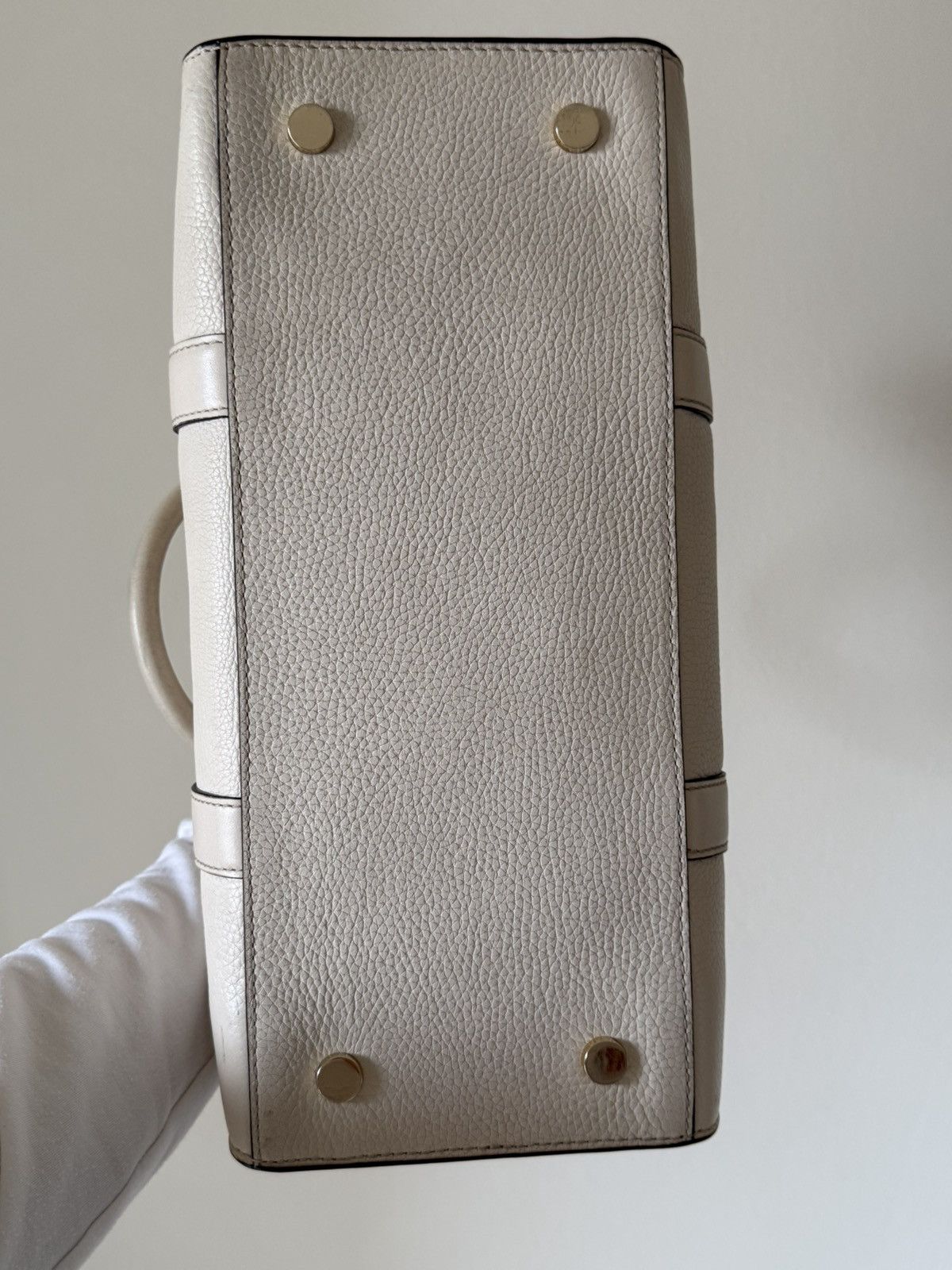 Michael Kors leather bag MICHAEL KORS HAMILTON MEDIUM Size ONE SIZE - 2 Thumbnail