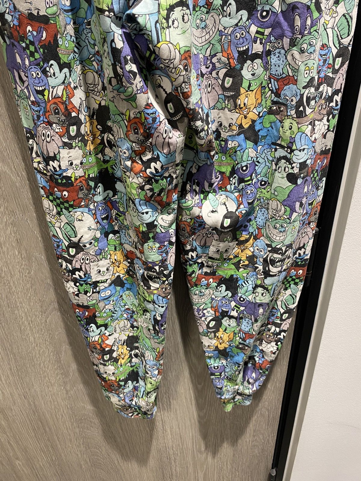 Vetements Vetements Cartoon joggers Size US 27 - 8 Thumbnail