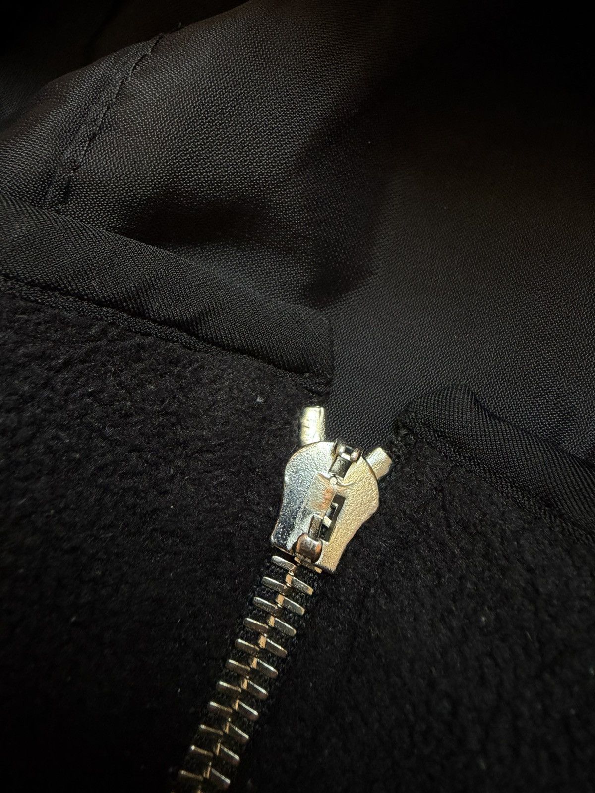 Prada A/W98 Prada Sport Ninja Balaclava Fleece Jacket Archive Size M / US 6-8 / IT 42-44 - 8 Thumbnail