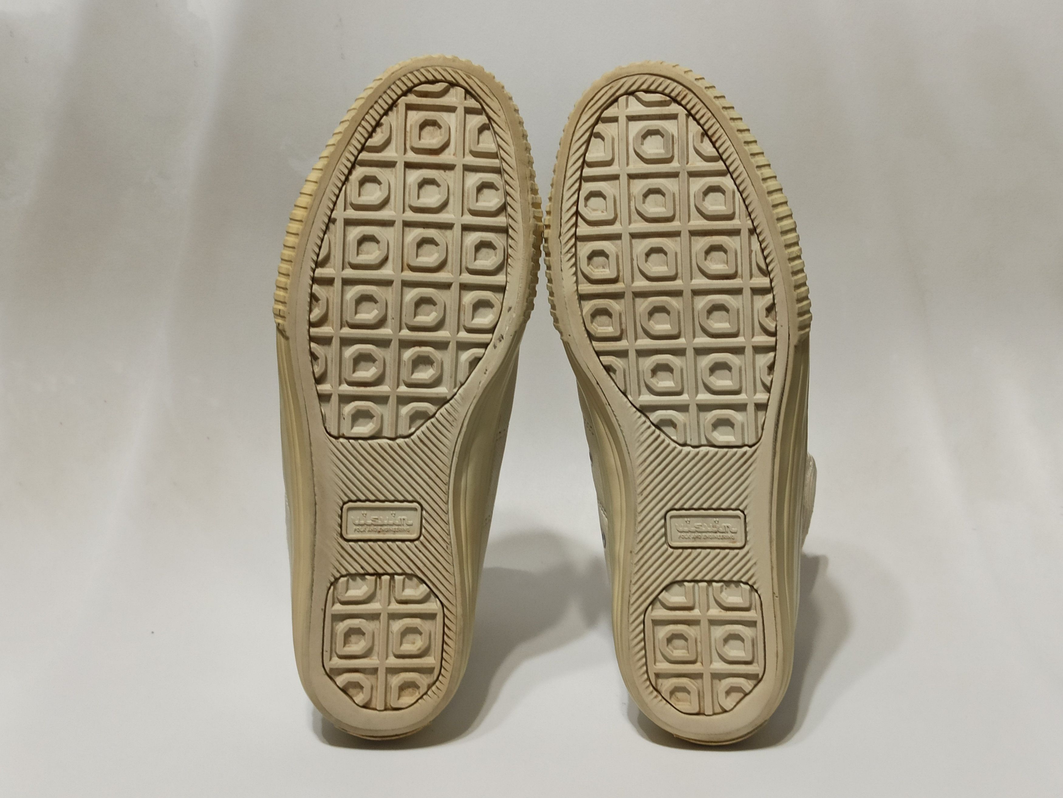 Comme des Garcons × Visvim Visvim womens leather sneakers Size US 8 / IT 38 - 7 Thumbnail