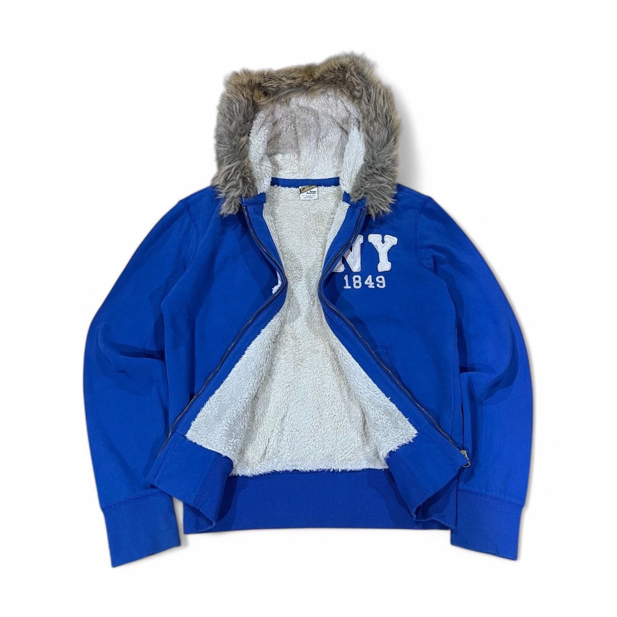 Who A.U. WHO A.U California Fur Hooded Size US M / EU 48-50 / 2 - 2 Thumbnail