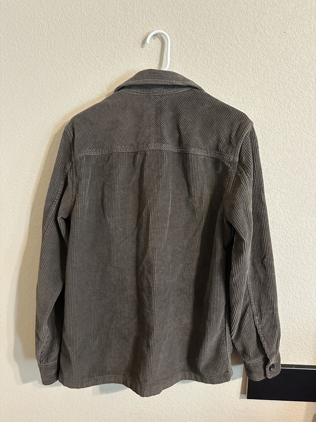 Marks & Spencer Brown Corduroy overshirt jacket Mark and Spencers UK Size US S / EU 44-46 / 1 - 4 Thumbnail
