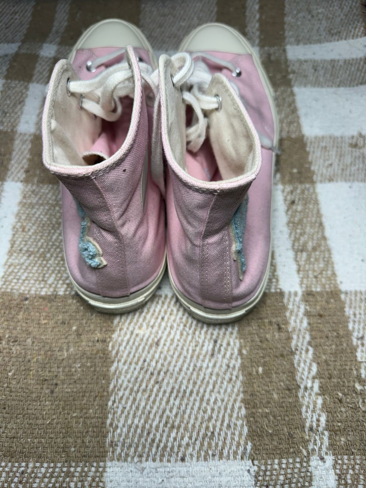 Converse × Golf le Fleur converse chuck taylor allstar70 Hi Golf le Fleur de chenilla Size US 12 / EU 45 - 5 Thumbnail