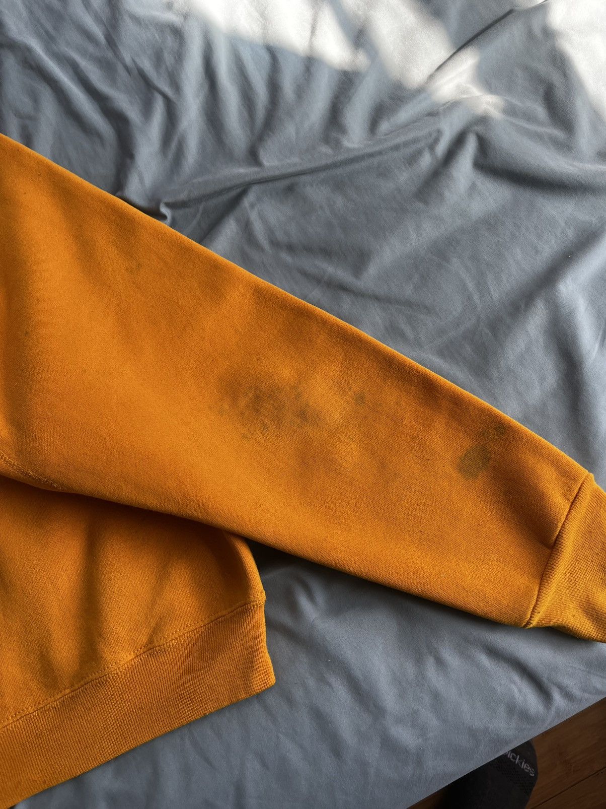 Vintage Vintage 80s 90s Wyoming Hoodie Discus Athletics Size US XL / EU 56 / 4 - 5 Thumbnail