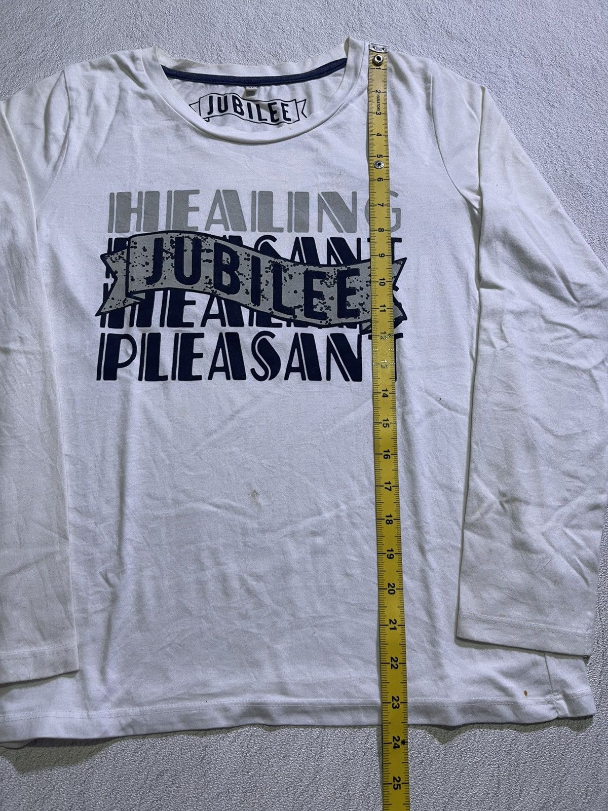 Hysteric Glamour Y2K JUBILLE IFSIXWASNINE STYLE TSHIRT Size US M / EU 48-50 / 2 - 7 Thumbnail