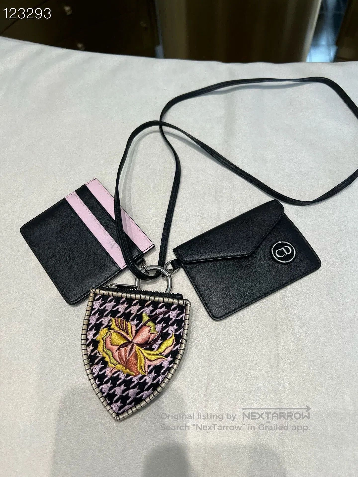 Dior Dior Lanyard Triple. Size ONE SIZE - 2 Thumbnail