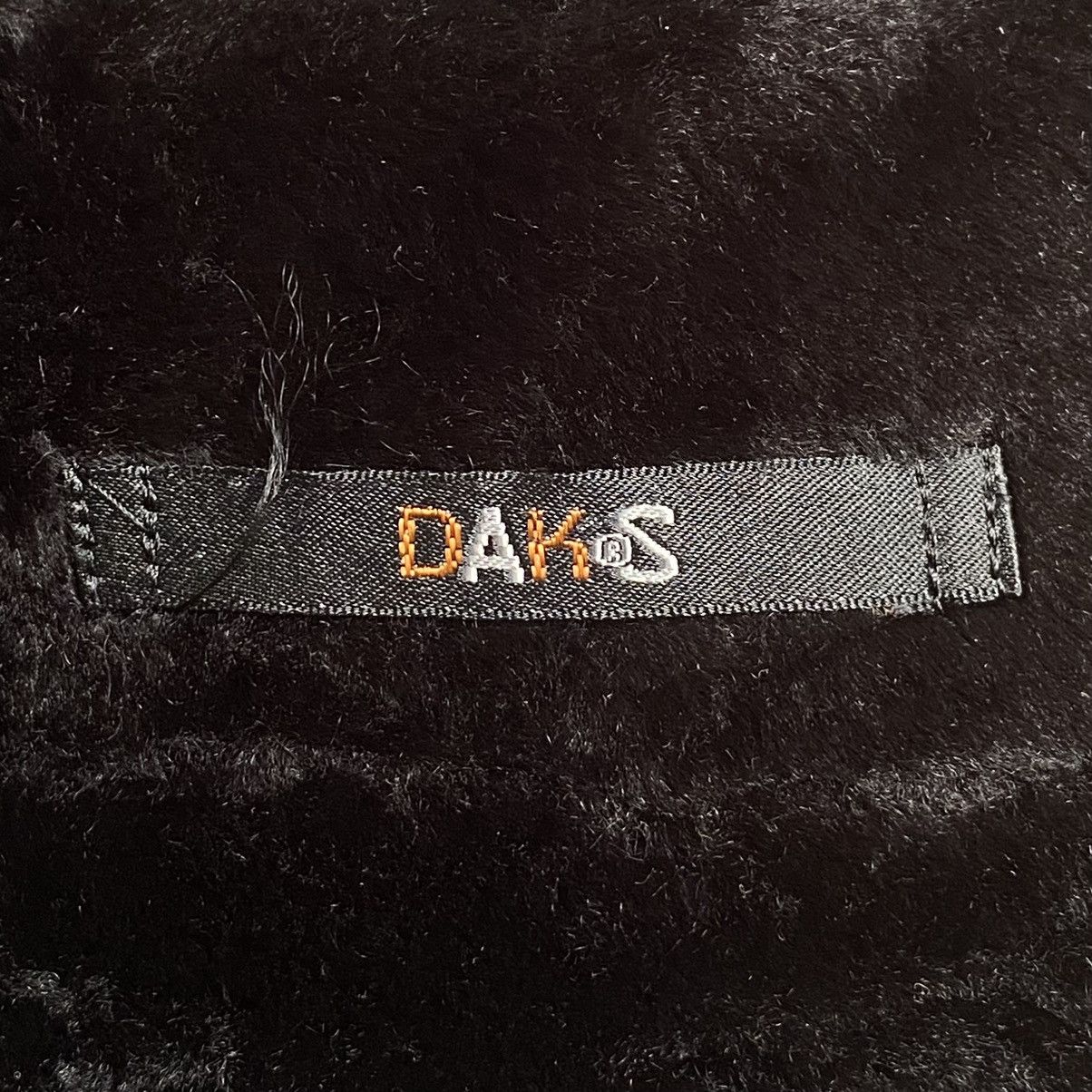 DAKS × Vintage Vintage Brand Daks London Fur Checkered Vest 1990s Size US M / EU 48-50 / 2 - 9 Thumbnail