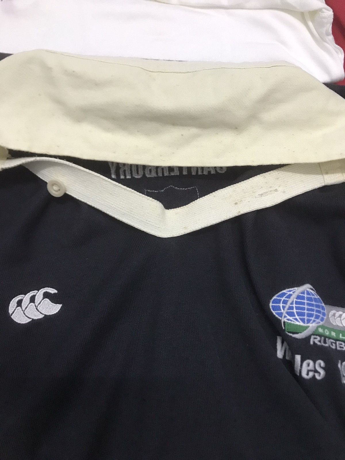 Canterbury of New Zealand × Champs Sport CANTERBURY OF NEW ZEALAND Size US XXL / EU 58 / 5 - 9 Thumbnail