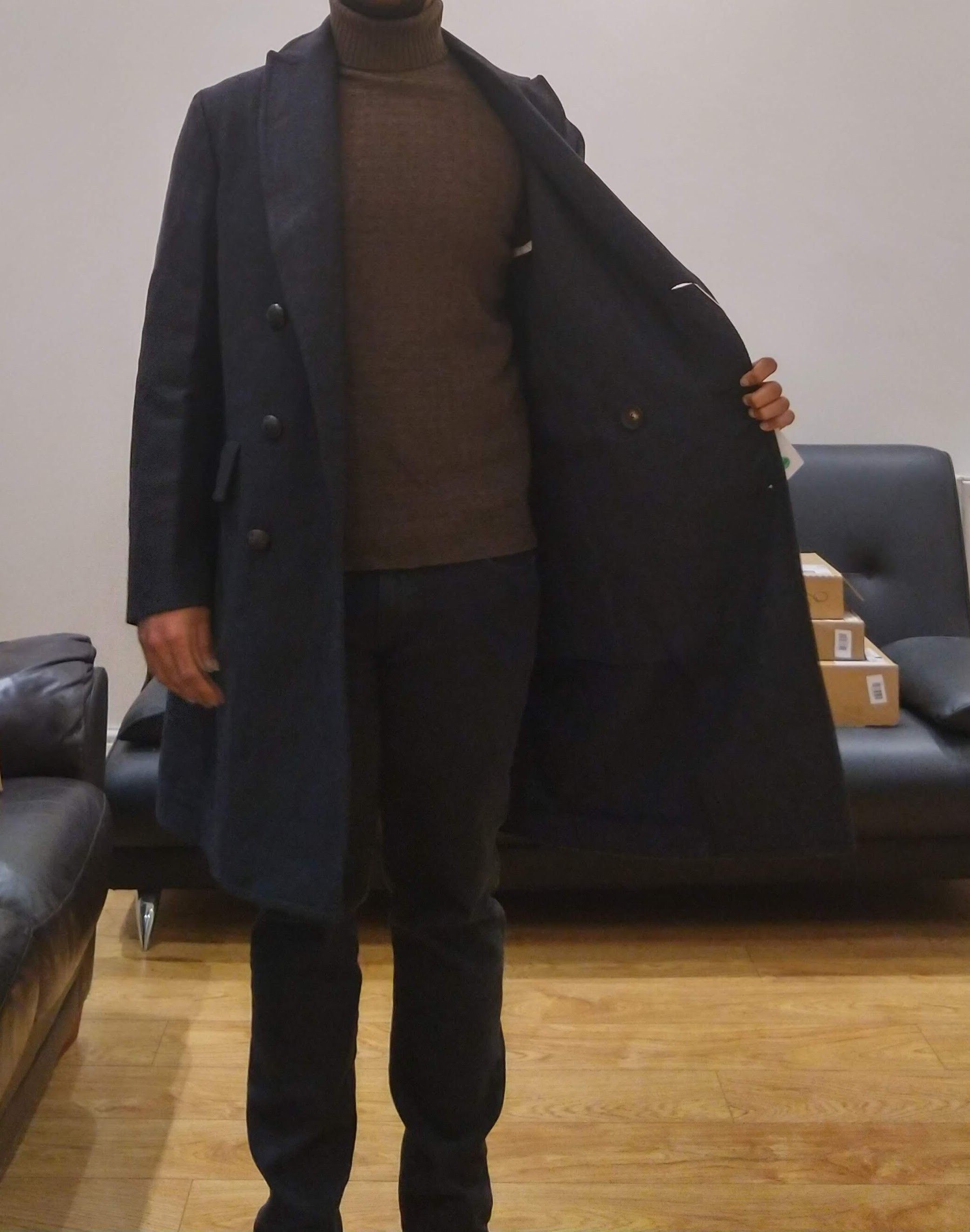 THE GIGI Drakes Coat Size US M / EU 48-50 / 2 - 2 Thumbnail