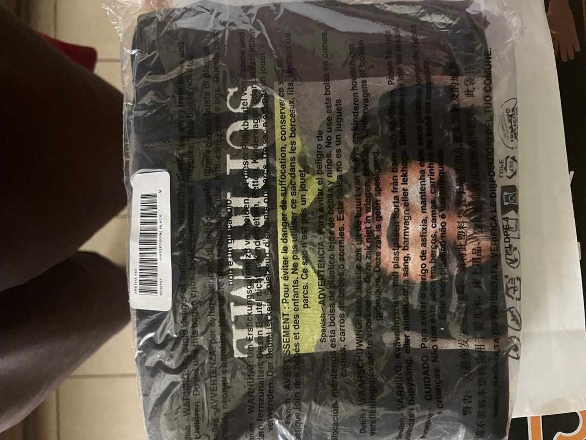 Supreme Supreme Aretha Tee - Medium Size US M / EU 48-50 / 2 - 1 Thumbnail