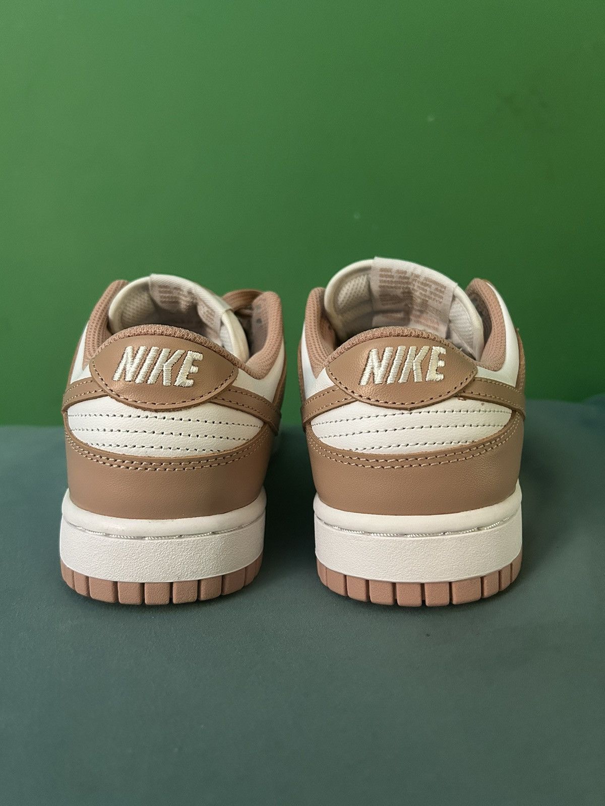 Nike Nike Dunk Low Rose Whisper 2022 Size US 7.5 / IT 37.5 - 3 Thumbnail