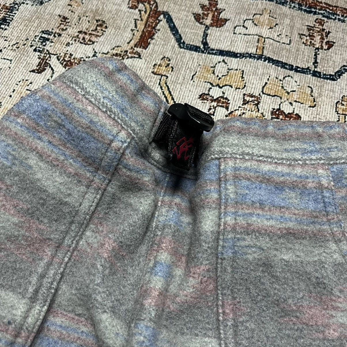 Gramicci × Vintage Gramicci Fatique Navajo Native Gray Pants Size US 29 - 2 Thumbnail