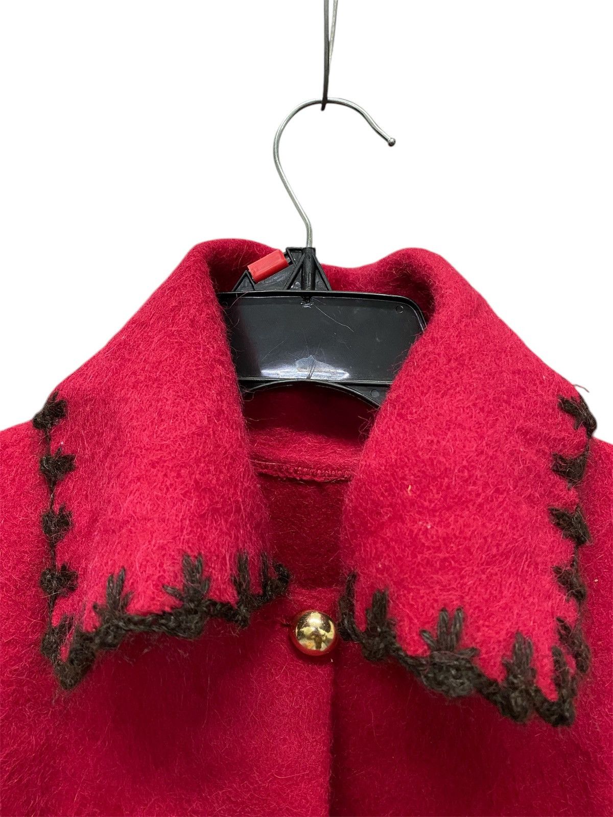 Cloak × Japanese Brand Rare Ponco x Cloak & Cape x Japan Crafted Designer Size US M / EU 48-50 / 2 - 4 Thumbnail