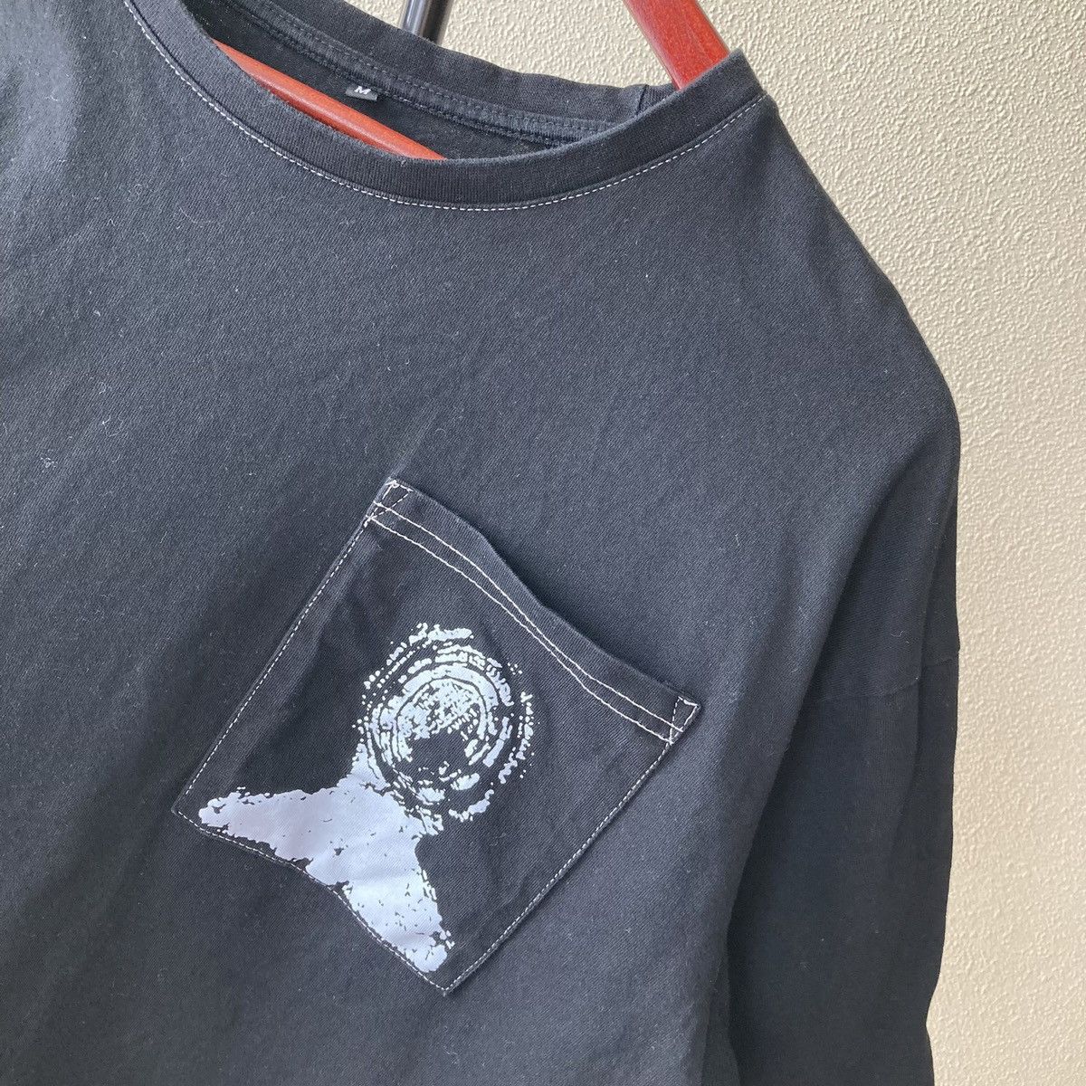 Rap Tees 90s Public Enemy Style T Shirt Rap Vintage Affliction Y2k Size US M / EU 48-50 / 2 - 2 Thumbnail